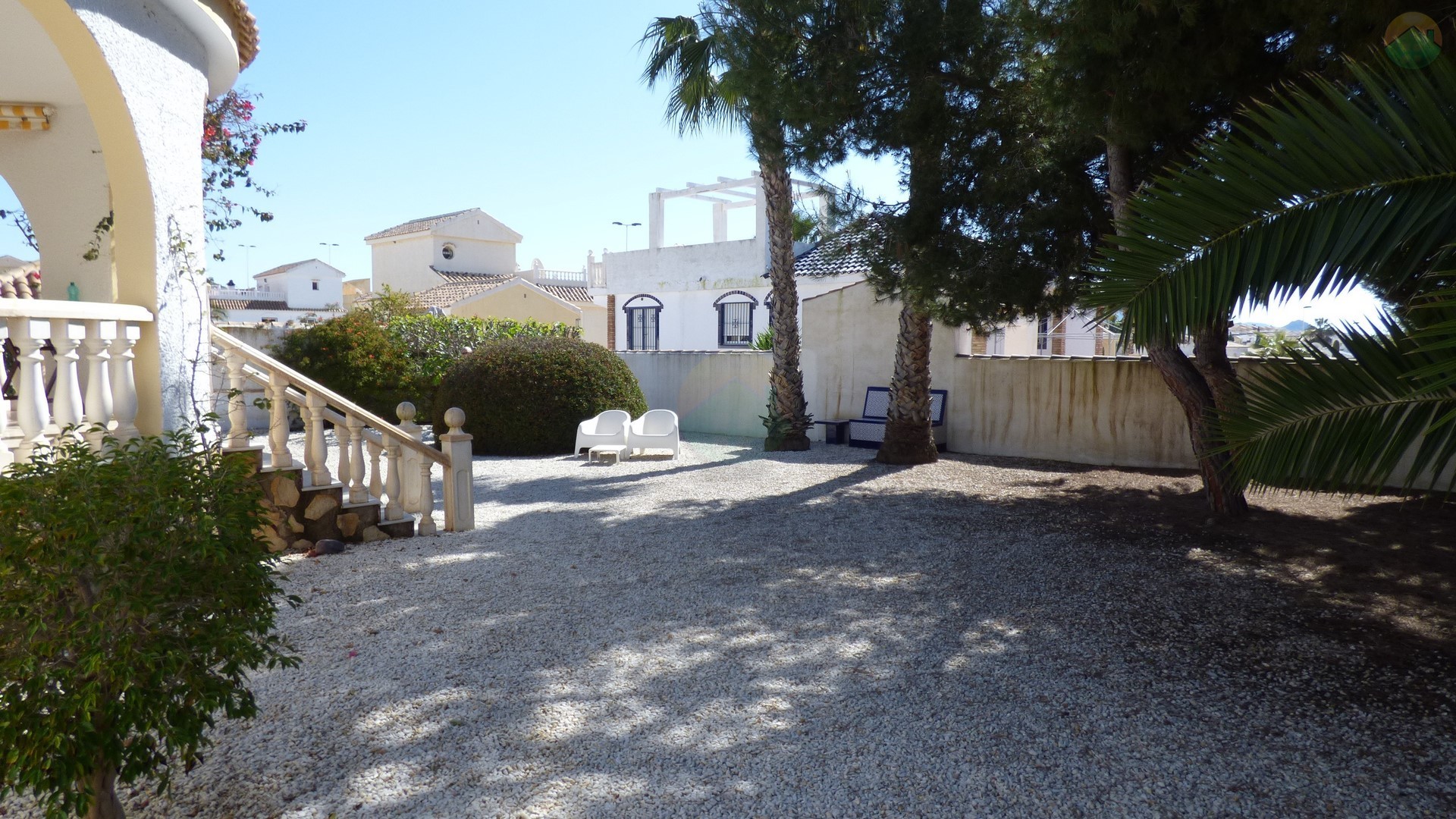 2 bedroom 3 bathroom Detached villa For sale.