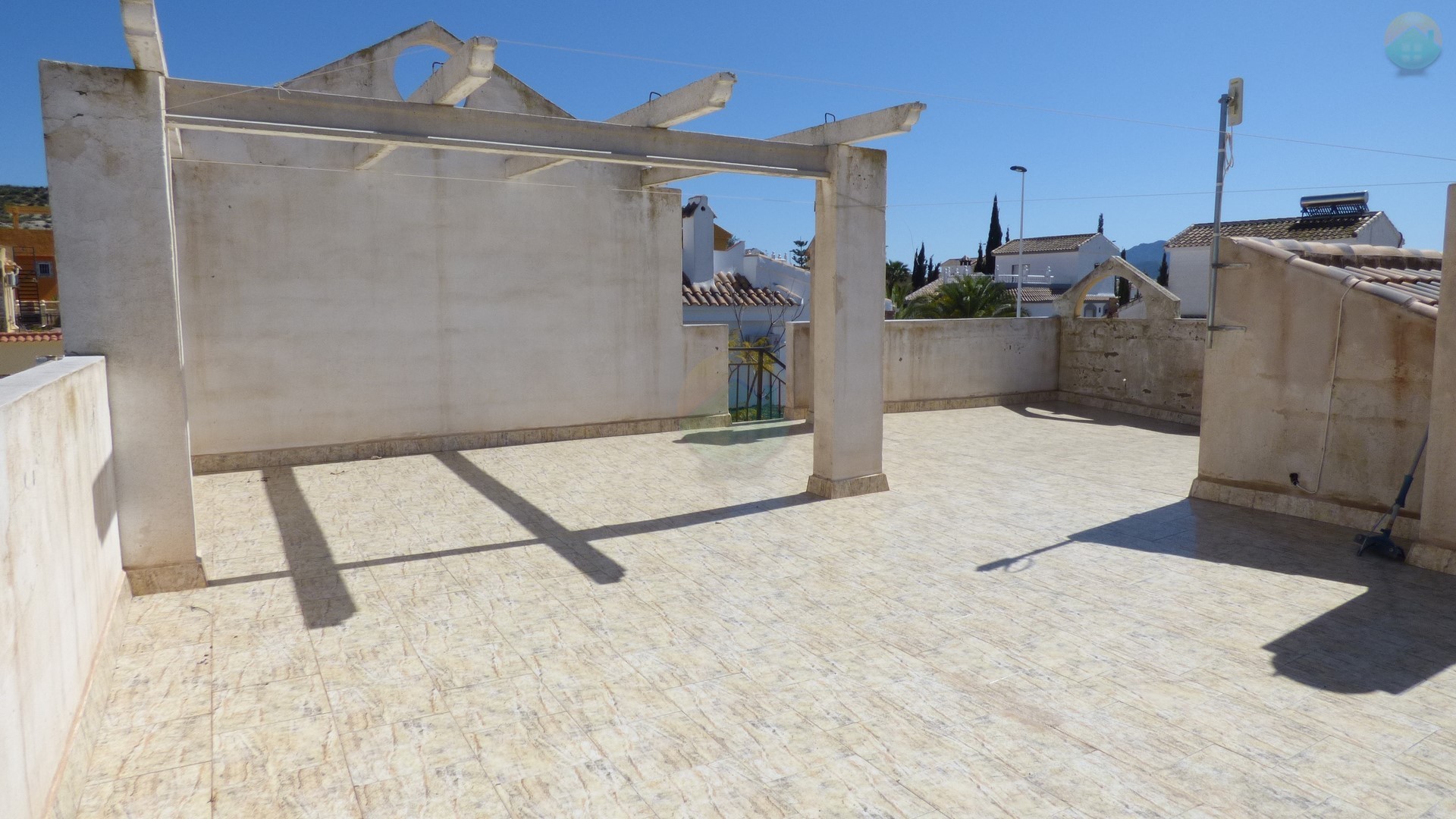 2 bedroom 2 bathroom Detached villa For sale.