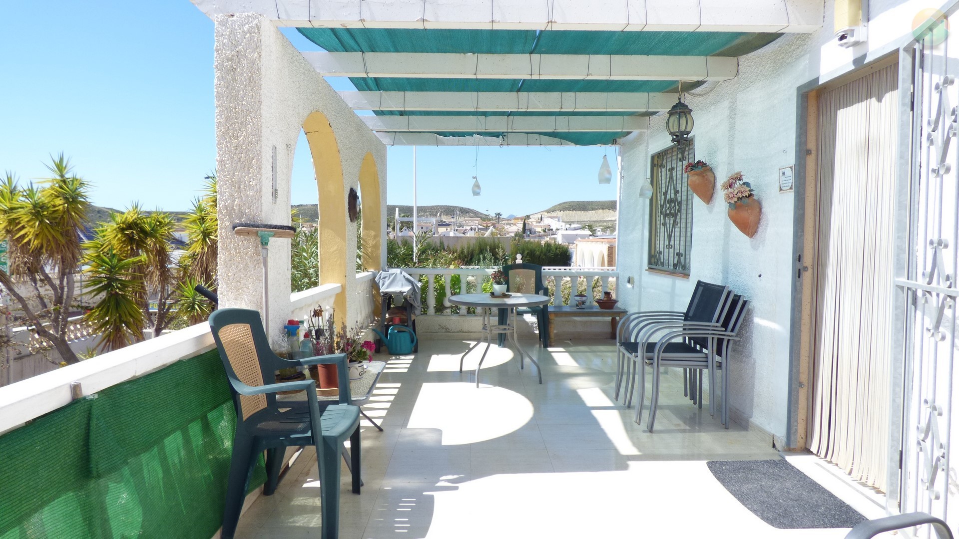 2 bedroom 2 bathroom Detached villa For sale.