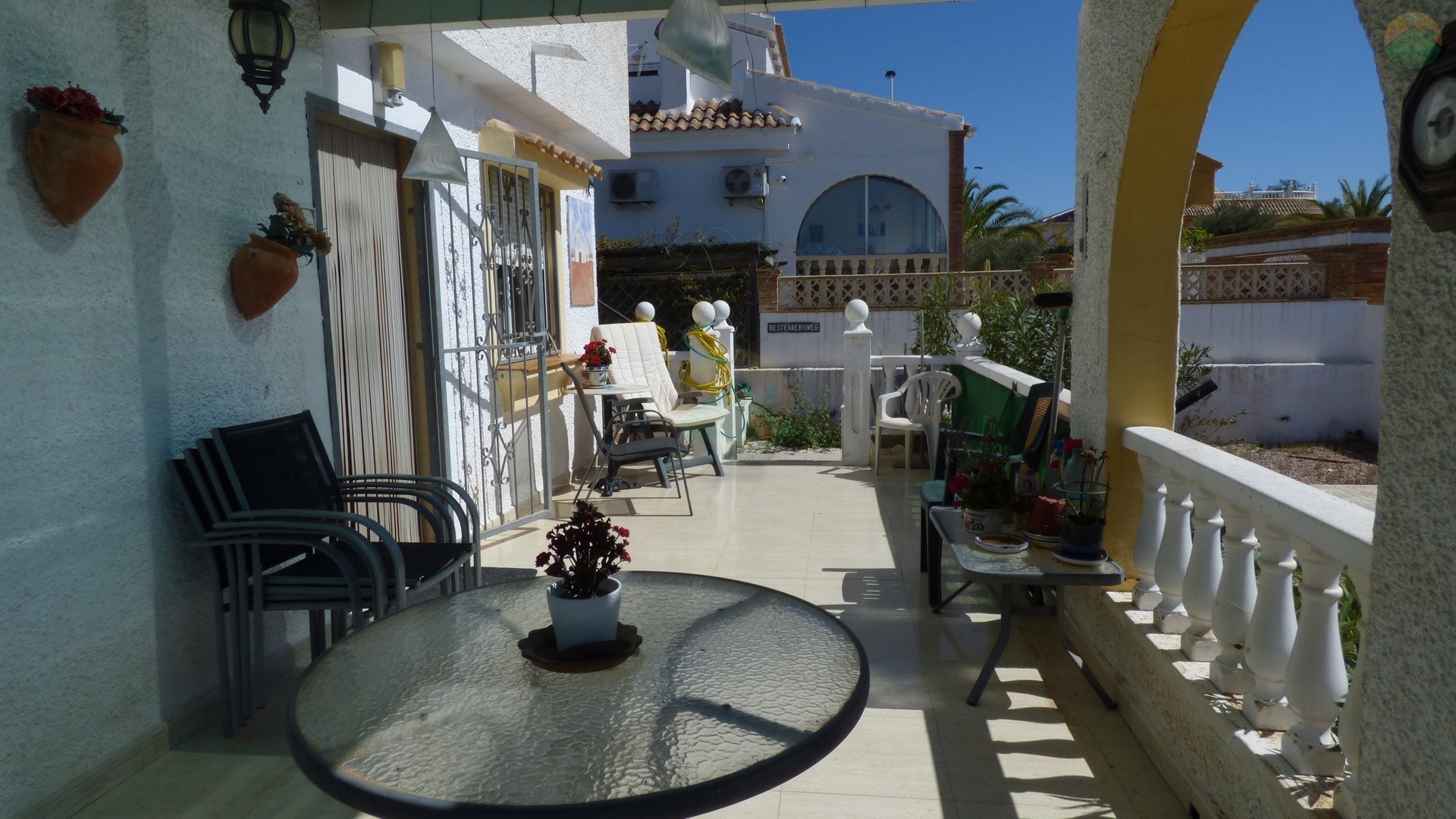 2 bedroom 2 bathroom Detached villa For sale.