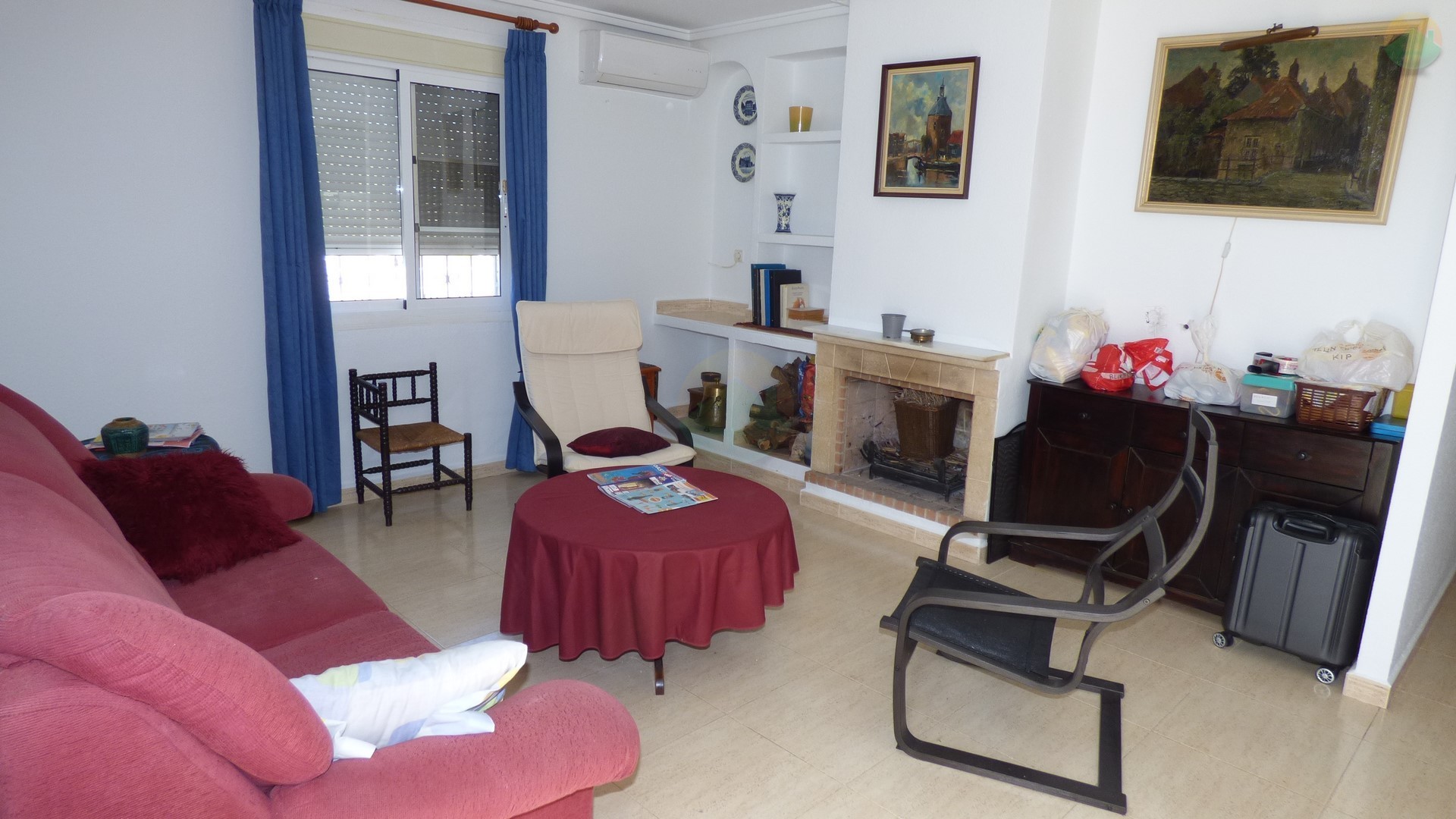 2 bedroom 2 bathroom Detached villa For sale.