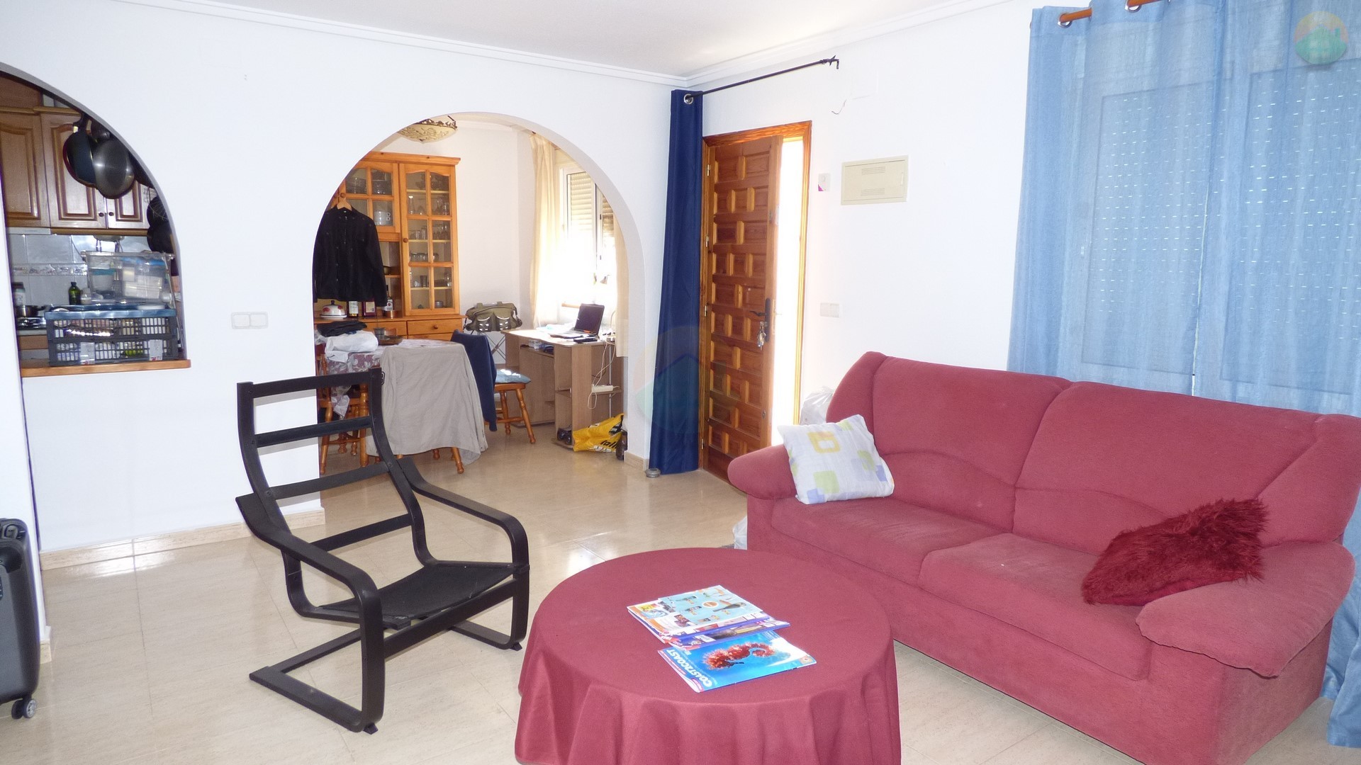 2 bedroom 2 bathroom Detached villa For sale.