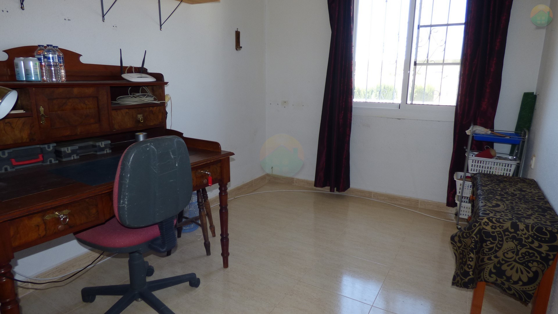 2 bedroom 2 bathroom Detached villa For sale.