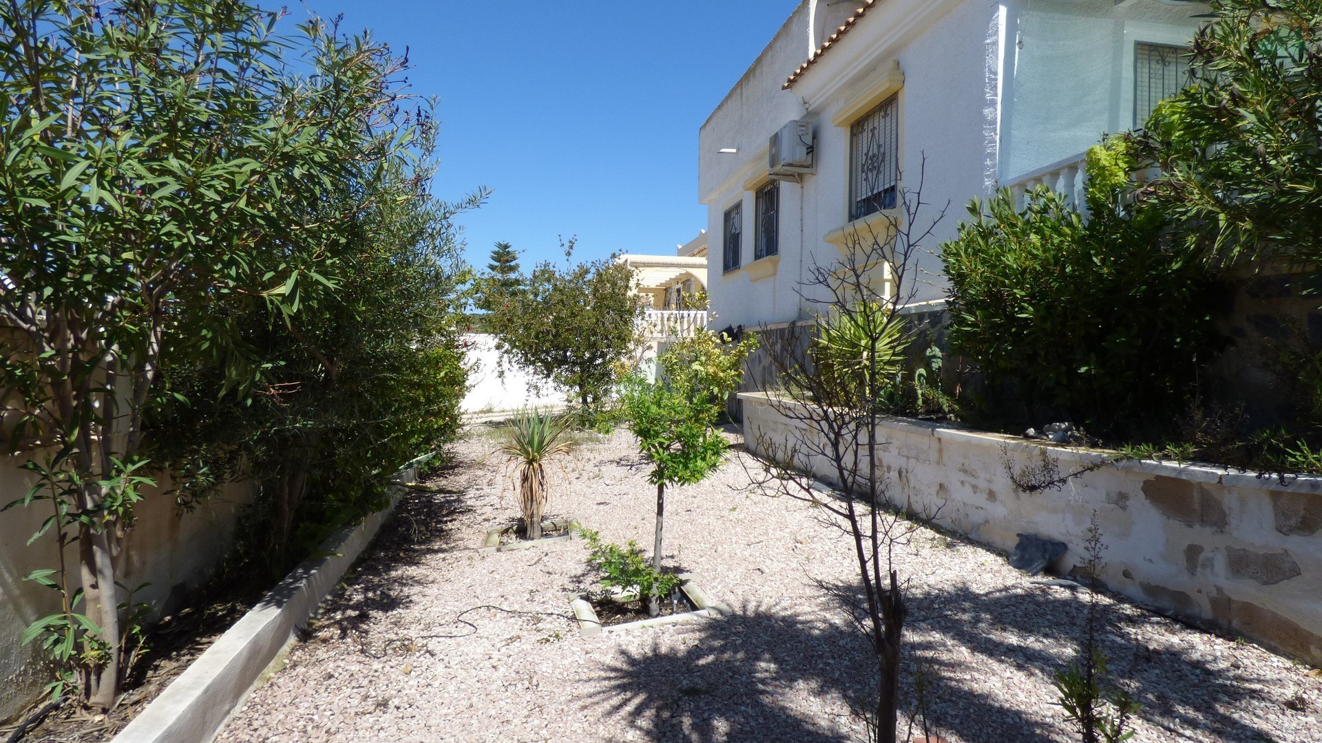 2 bedroom 2 bathroom Detached villa For sale.