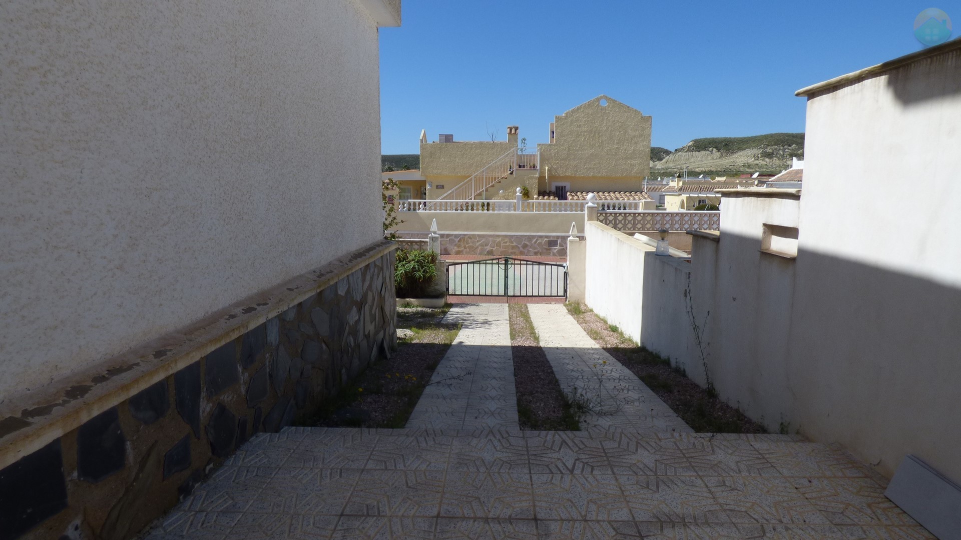 2 bedroom 2 bathroom Detached villa For sale.