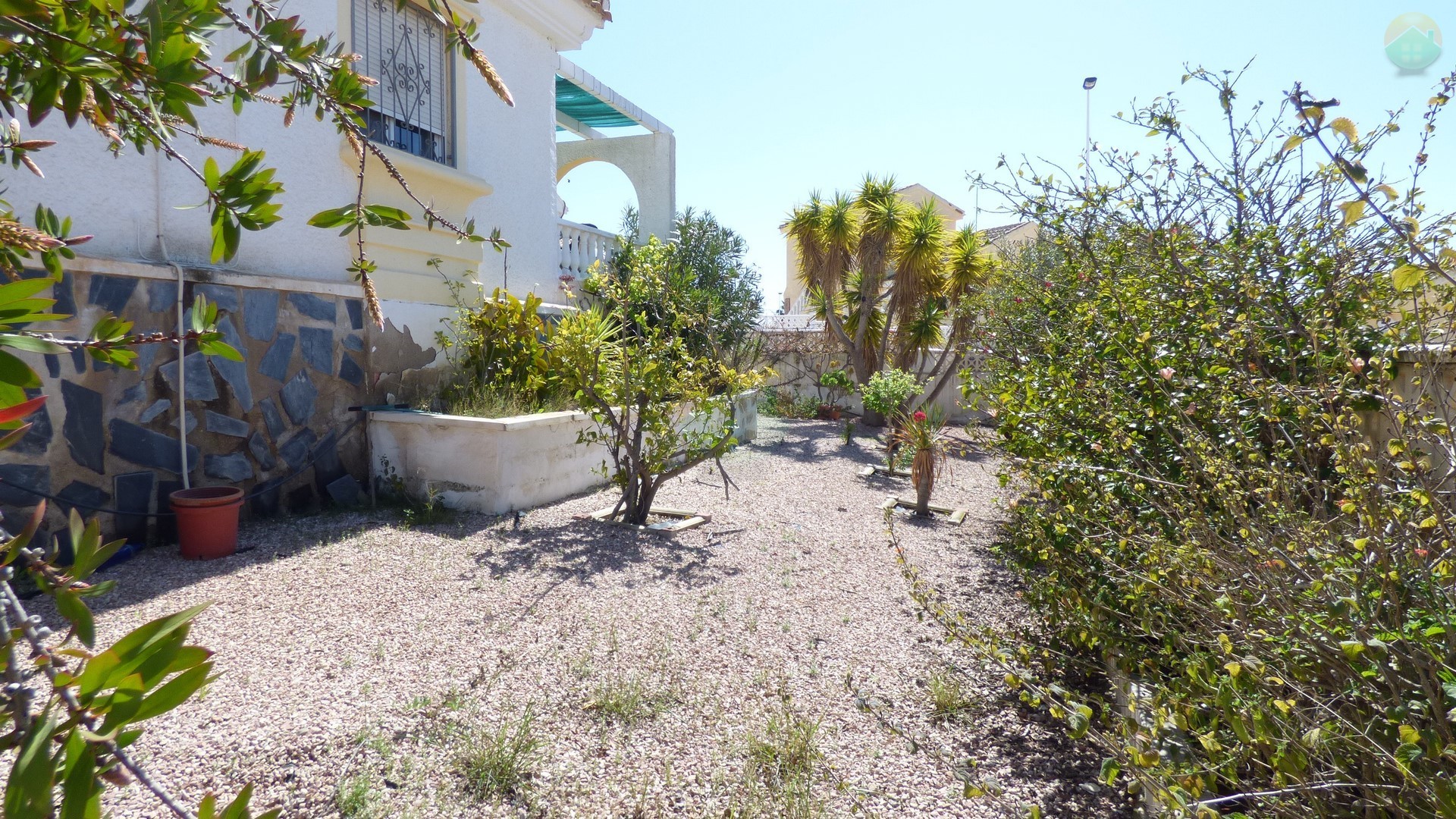 2 bedroom 2 bathroom Detached villa For sale.