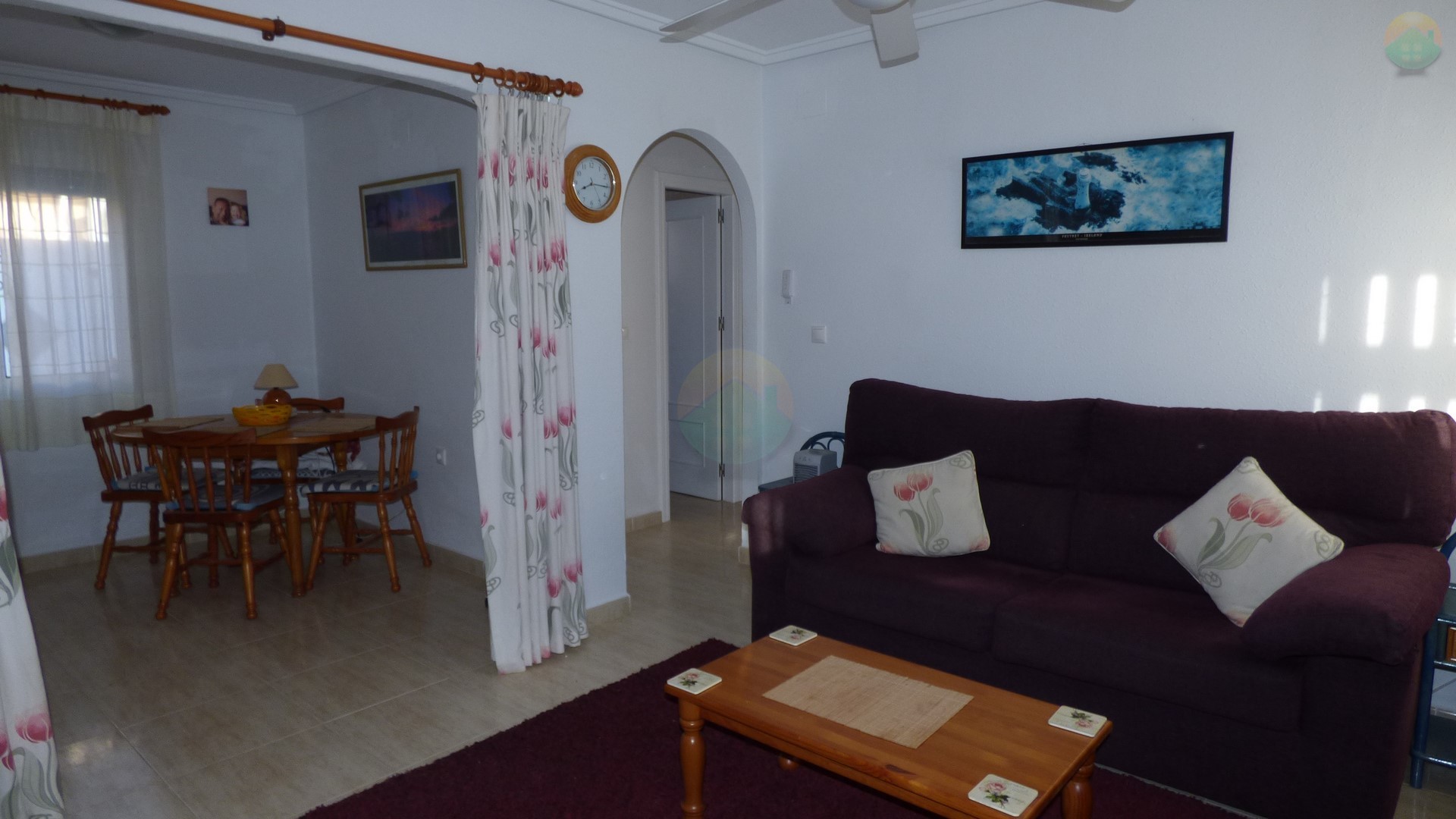 2 bedroom 1 bathroom Terraced For sale