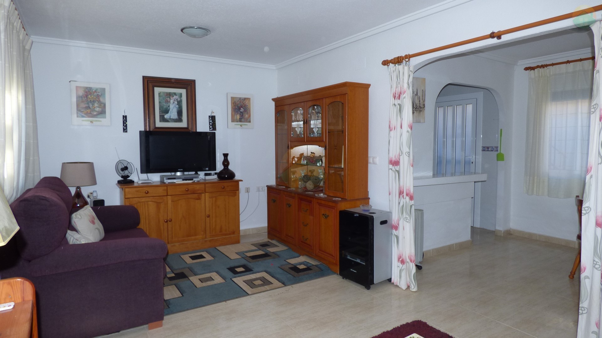 2 bedroom 1 bathroom Terraced For sale