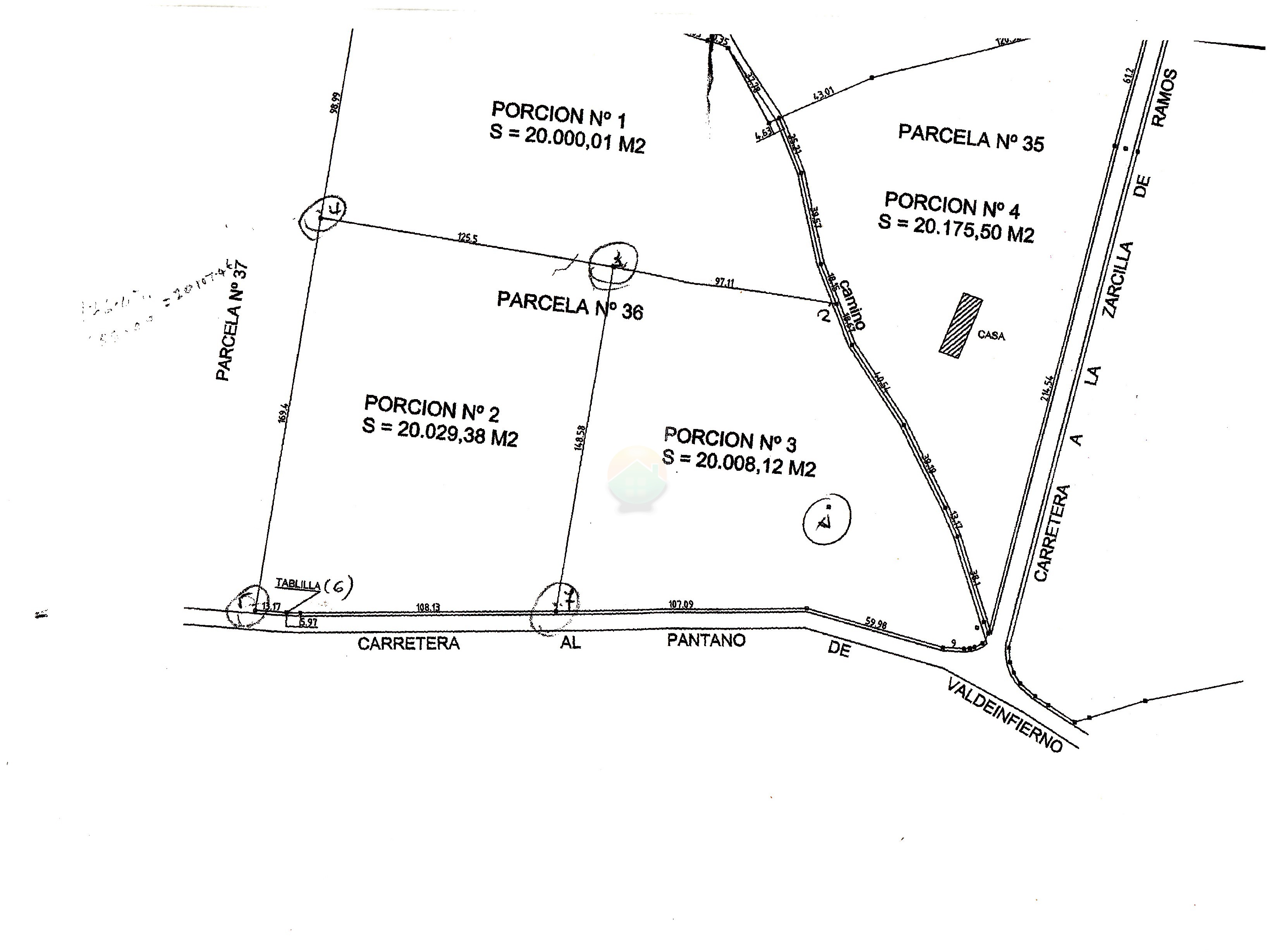 Plot For Sale - Lorca