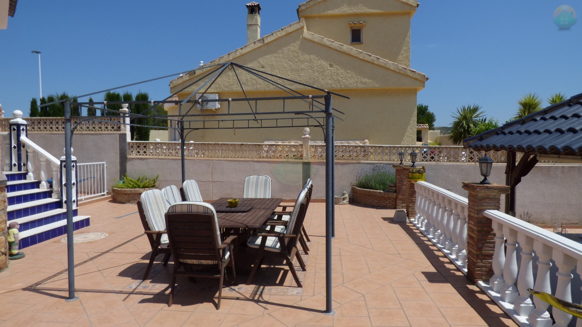 4 bedroom Detached villa For sale