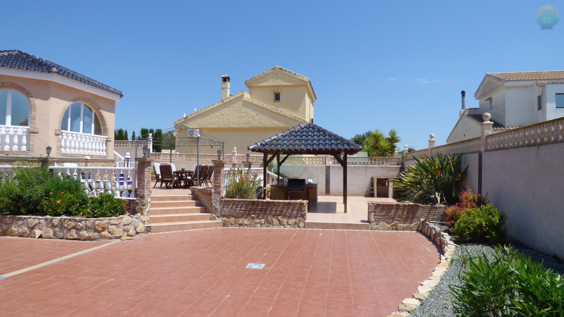 4 bedroom Detached villa For sale