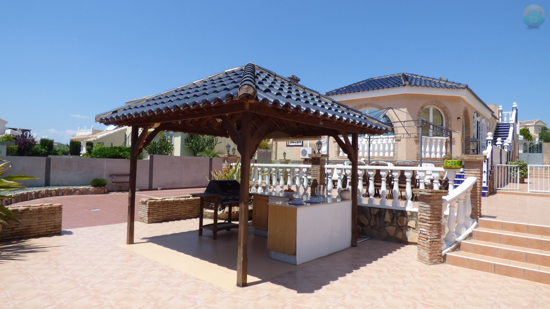 4 bedroom Detached villa For sale