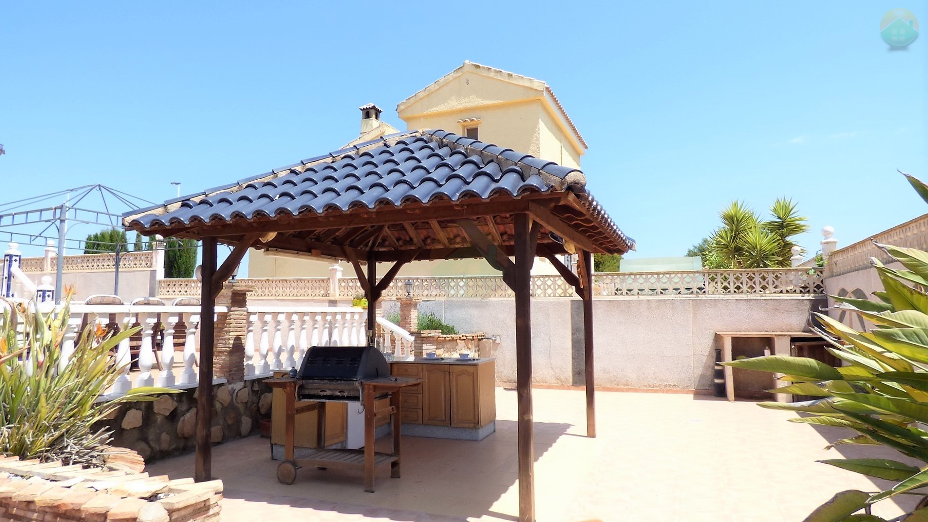 4 bedroom Detached villa For sale