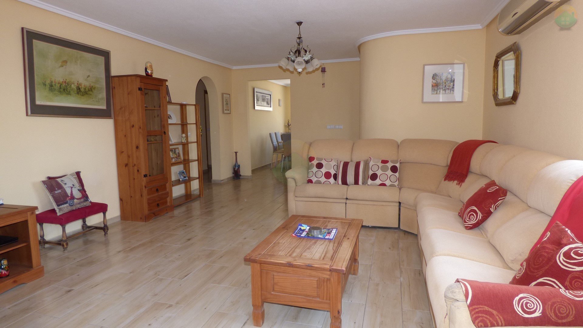 4 bedroom Detached villa For sale