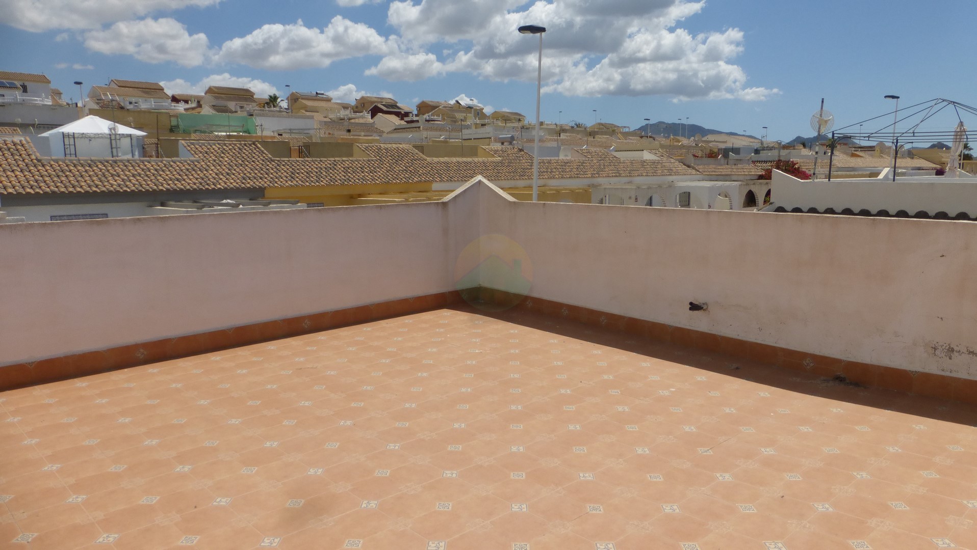 2 bedroom Semi Detached villa For sale.