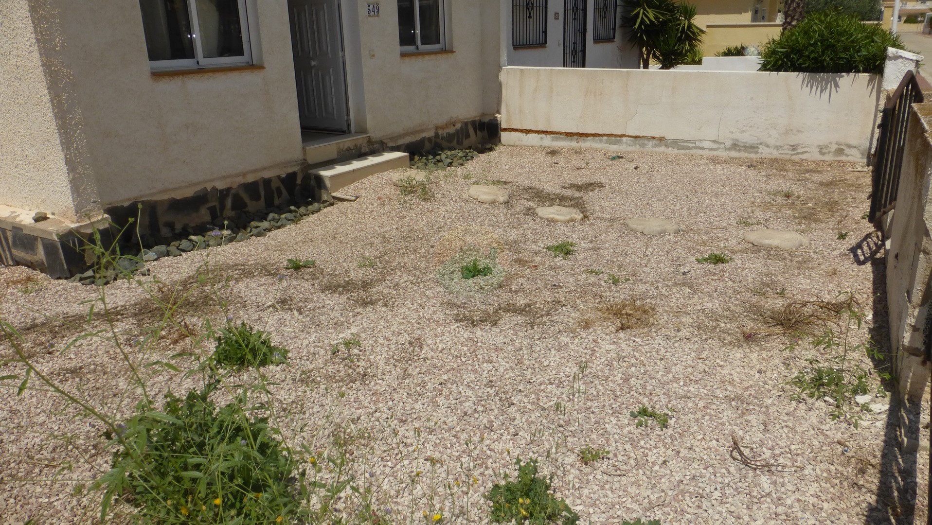 2 bedroom Semi Detached villa For sale.