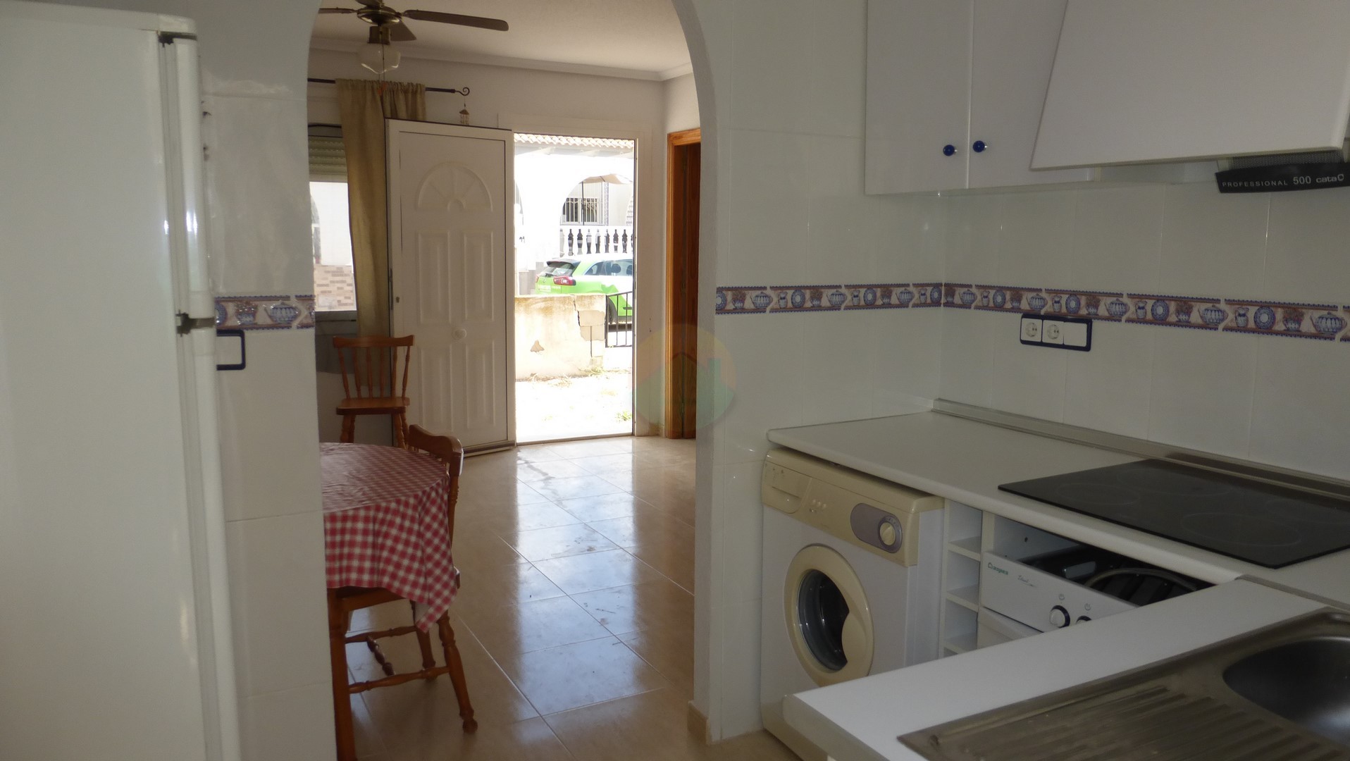 2 bedroom Semi Detached villa For sale.