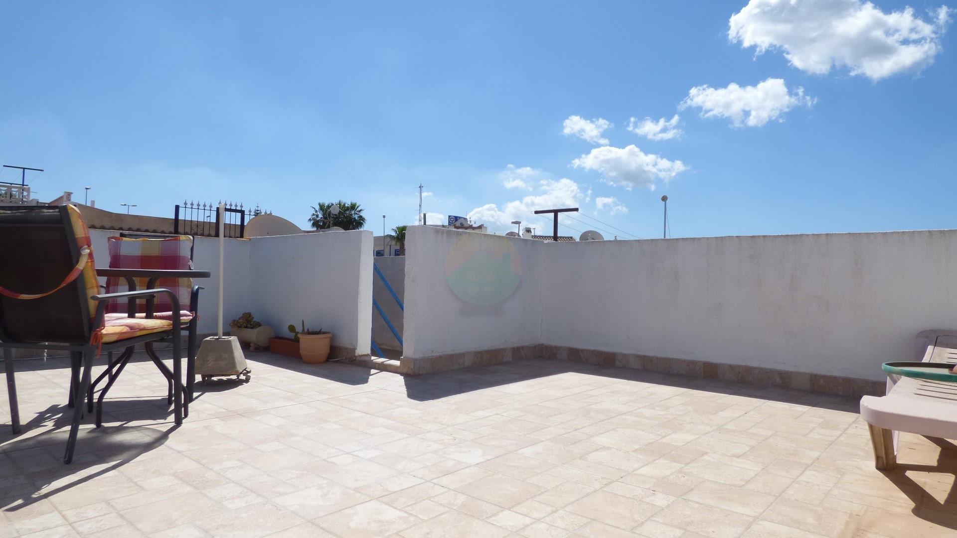 2 bedroom Semi Detached villa For sale.