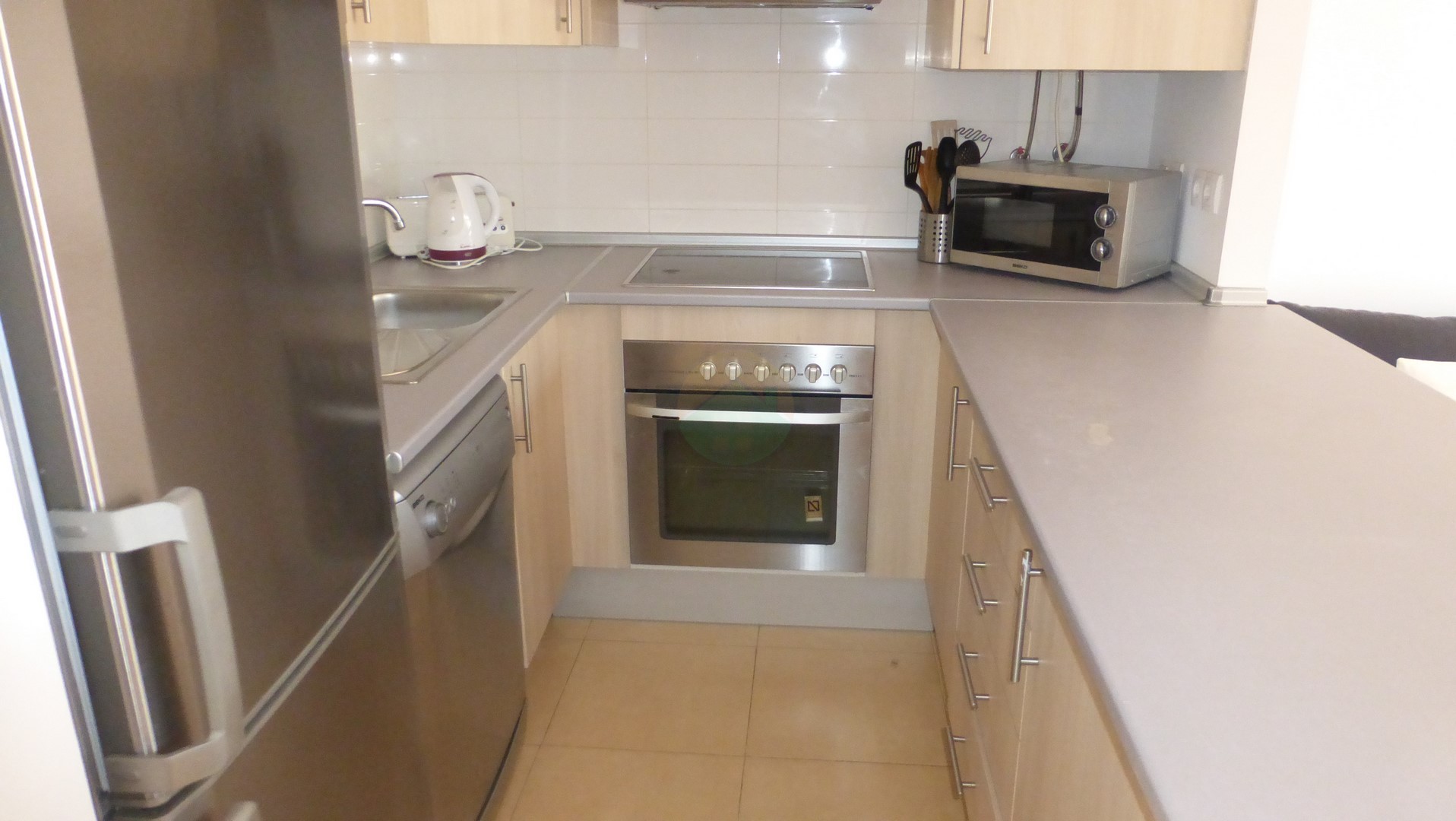 3 bedroom Ground floor Apartment For sale