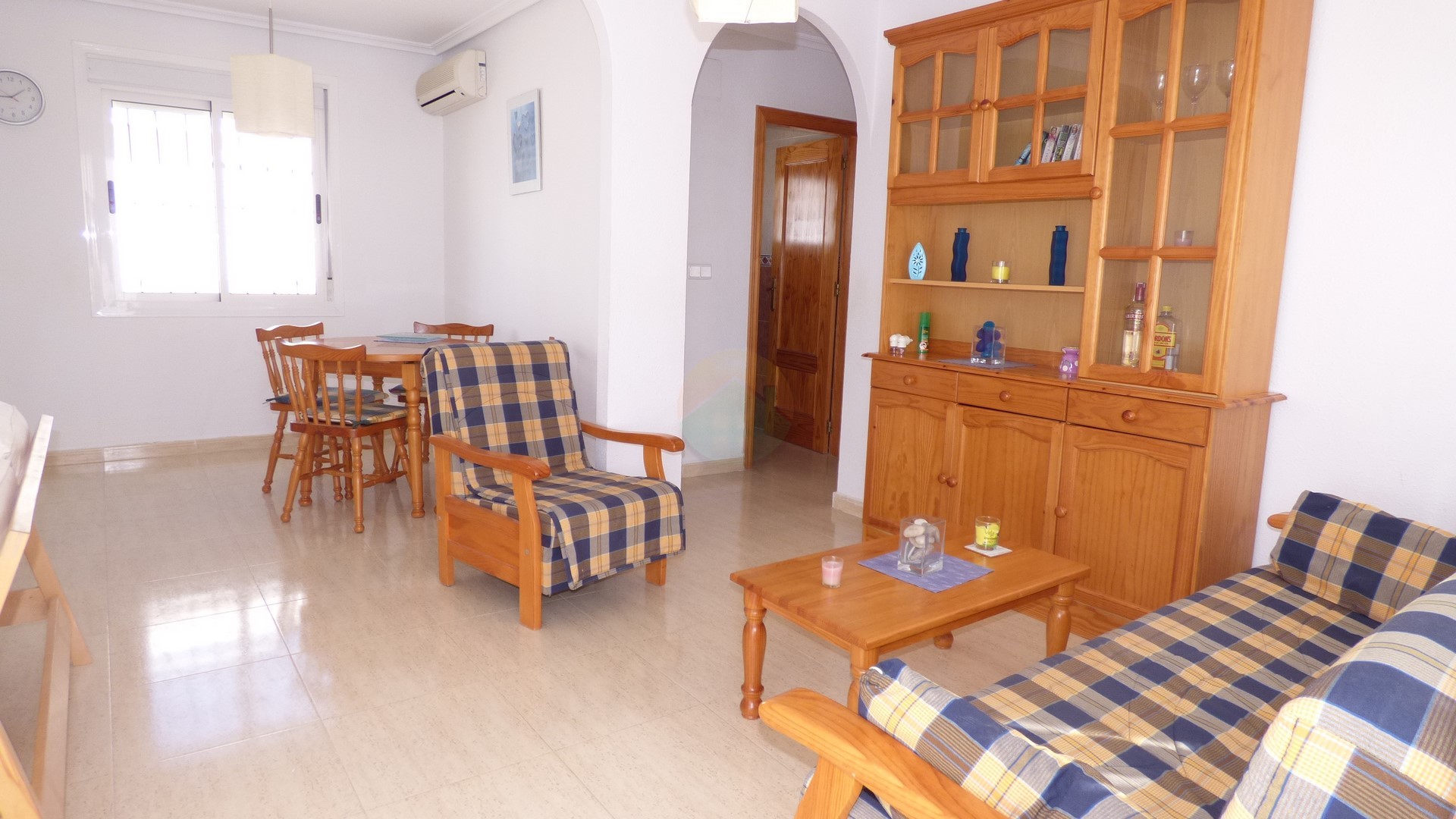 2 bedroom Semi Detached villa For sale.