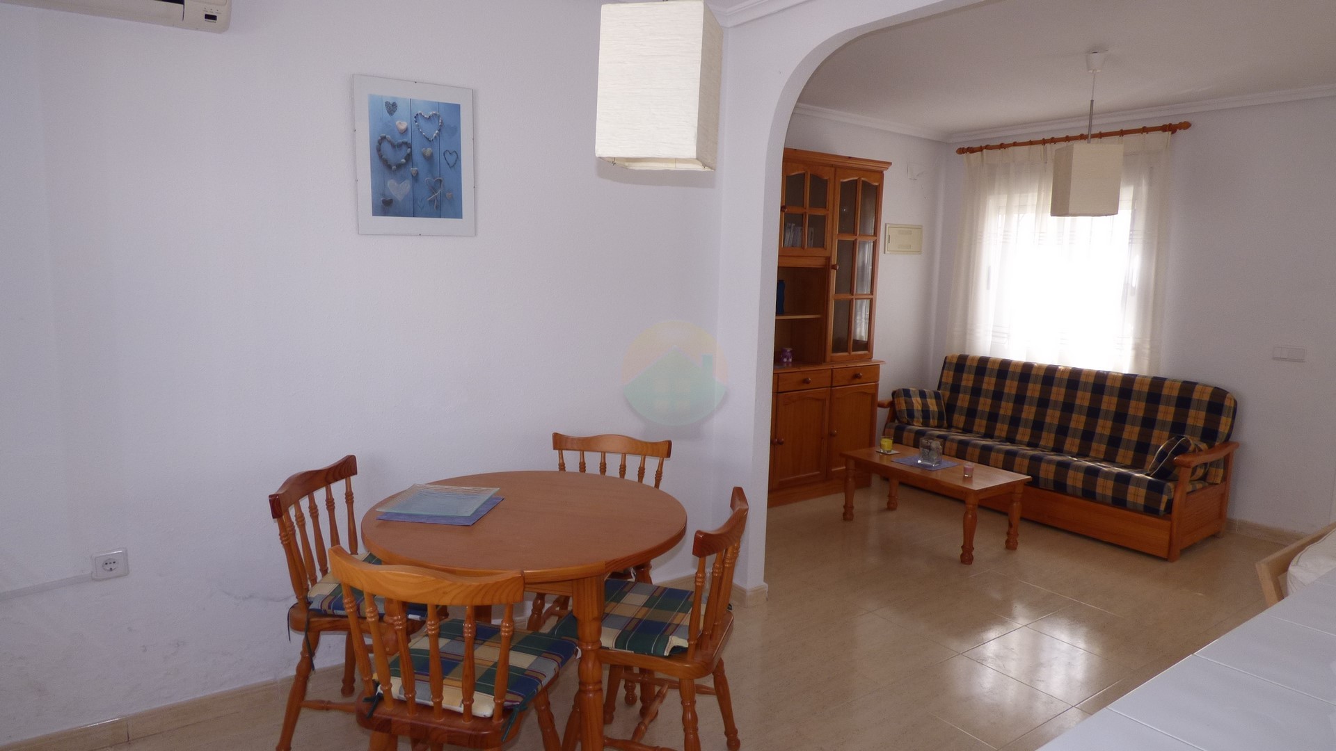 2 bedroom Semi Detached villa For sale.