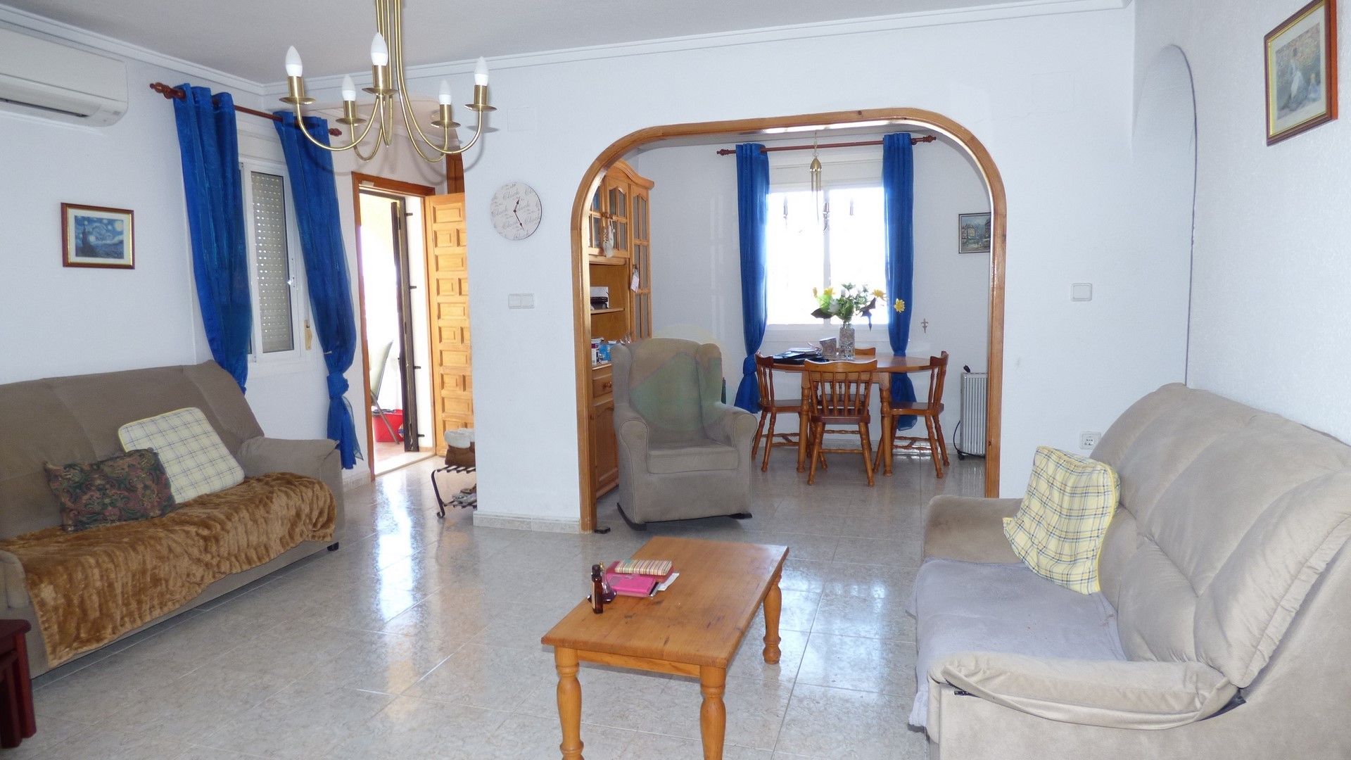 3 Bedroom Detached Villa For Sale