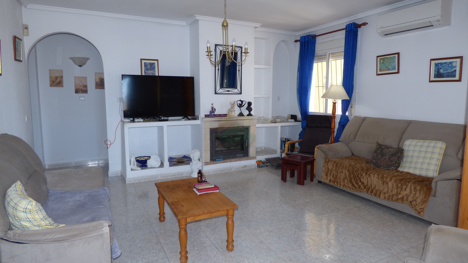 3 Bedroom Detached Villa For Sale