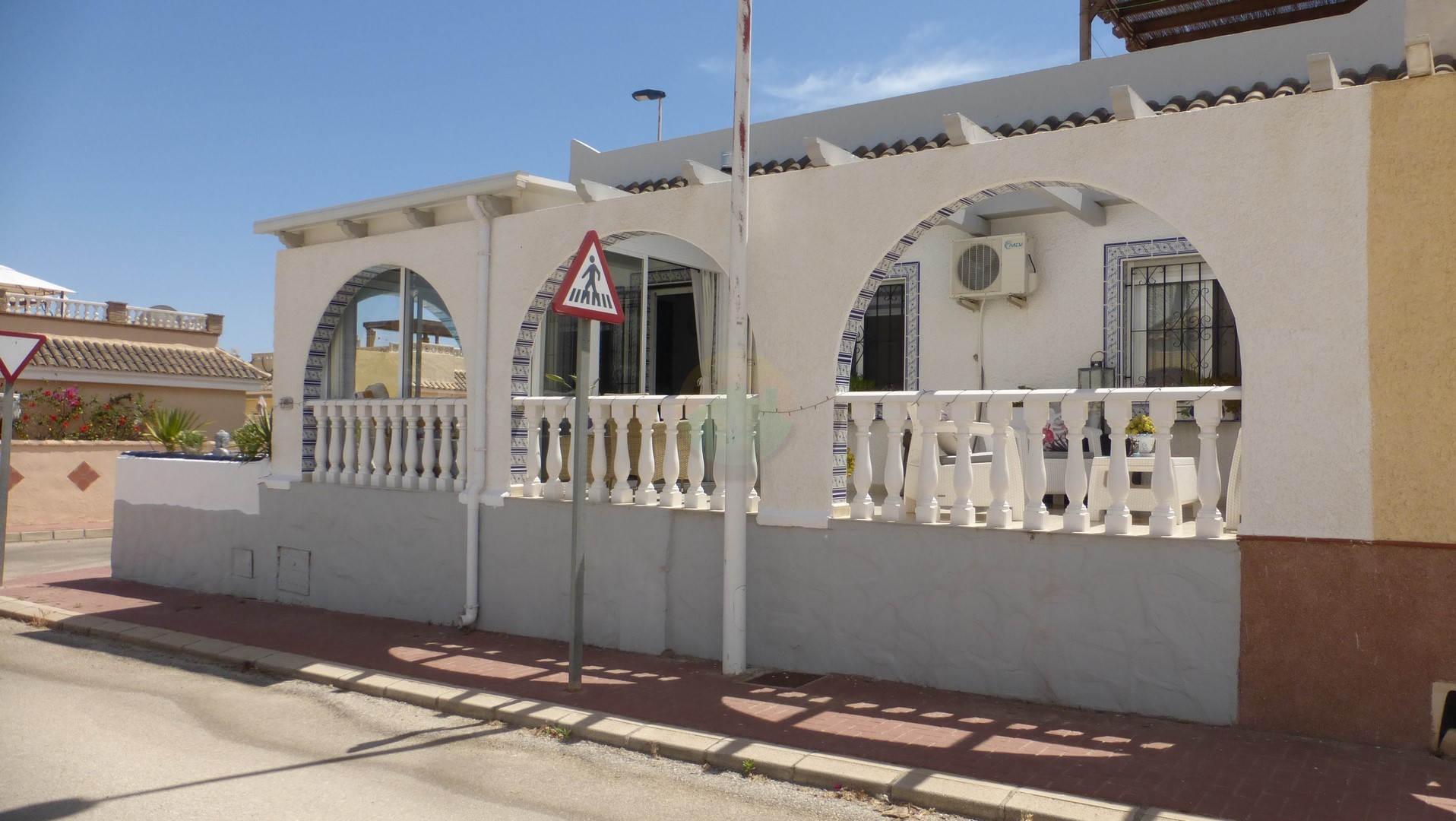 Camposol 2 bedroom Semi Detached villa.