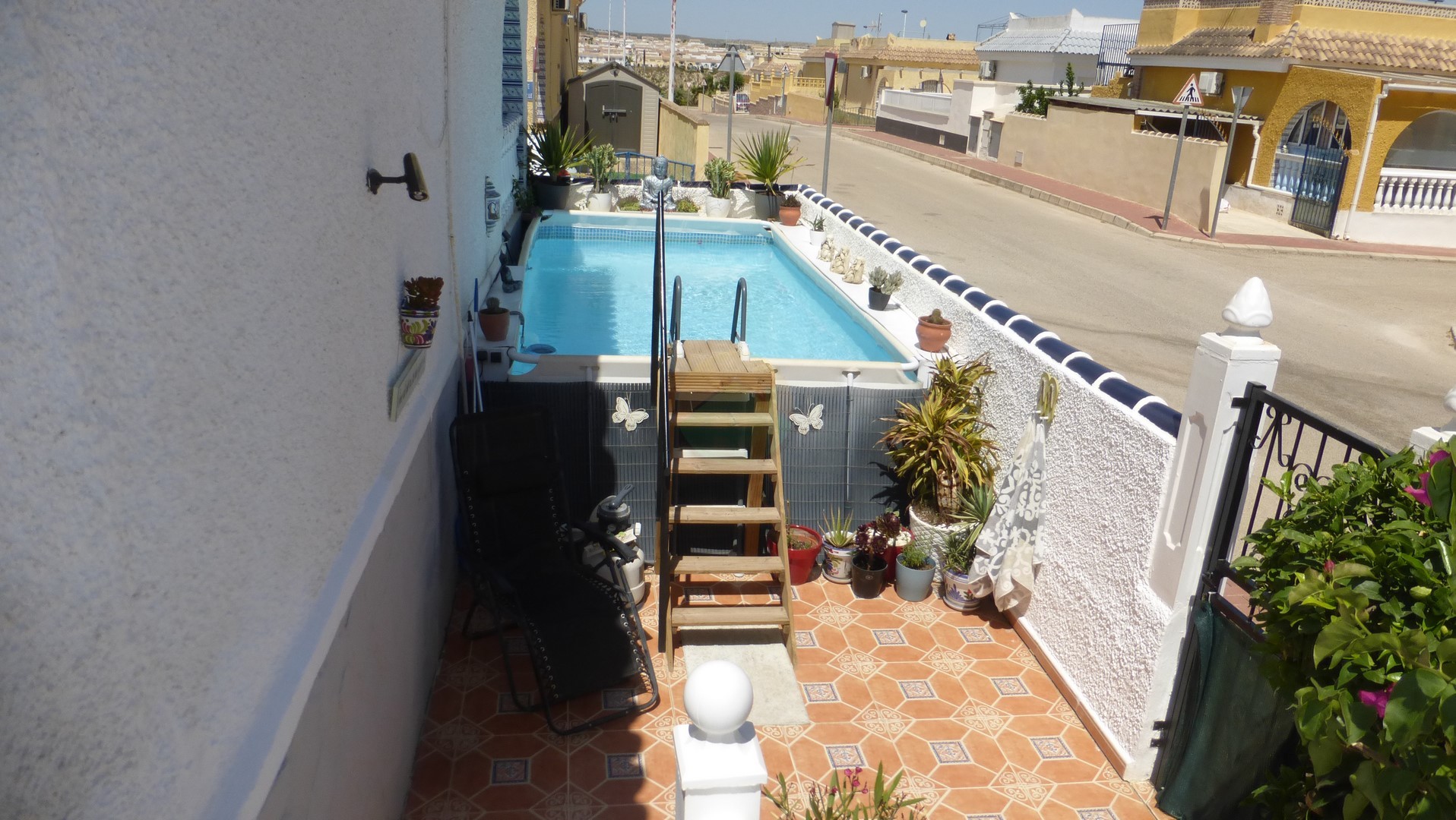 Camposol 2 bedroom Semi Detached villa.