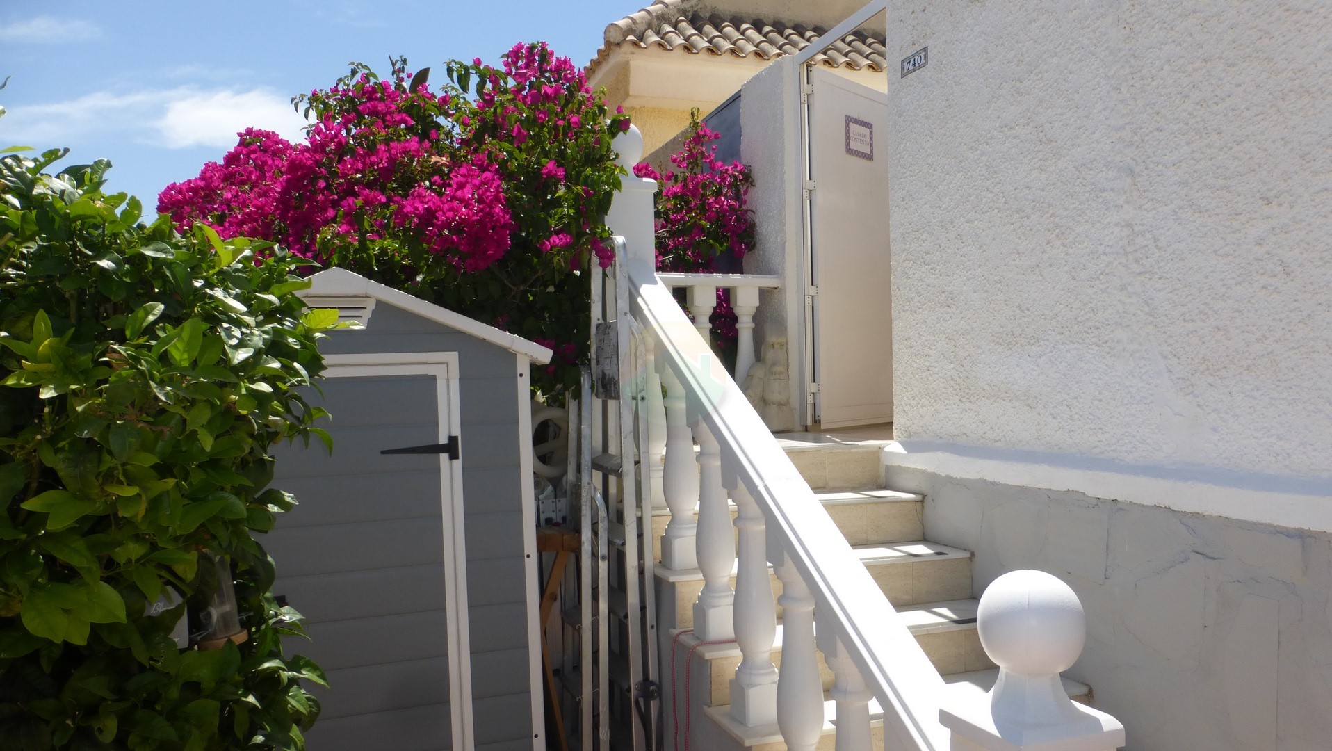 Camposol 2 bedroom Semi Detached villa.