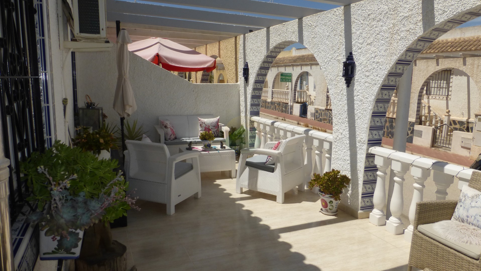 Camposol 2 bedroom Semi Detached villa.