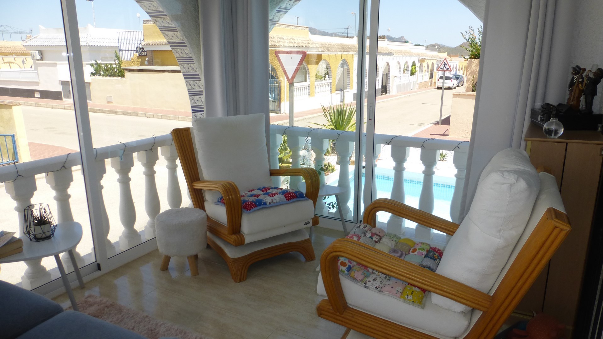 Camposol 2 bedroom Semi Detached villa.