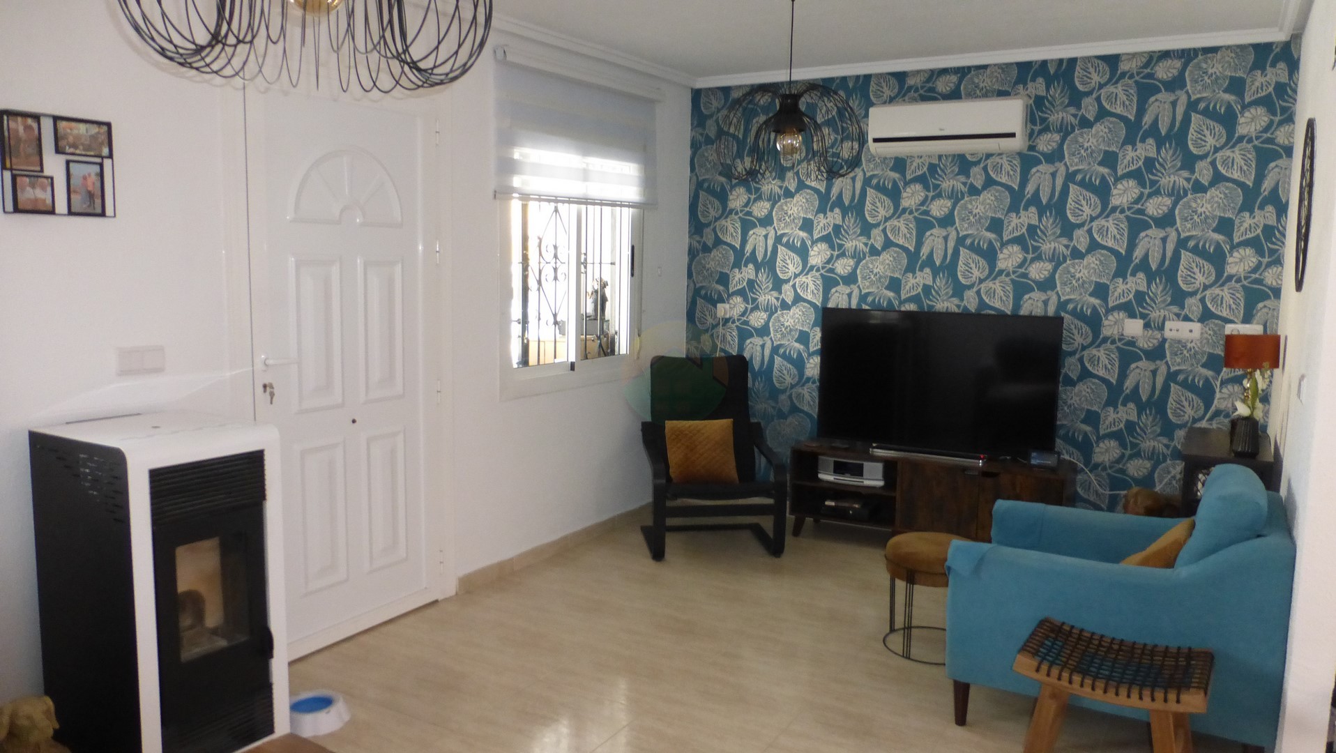 Camposol 2 bedroom Semi Detached villa.