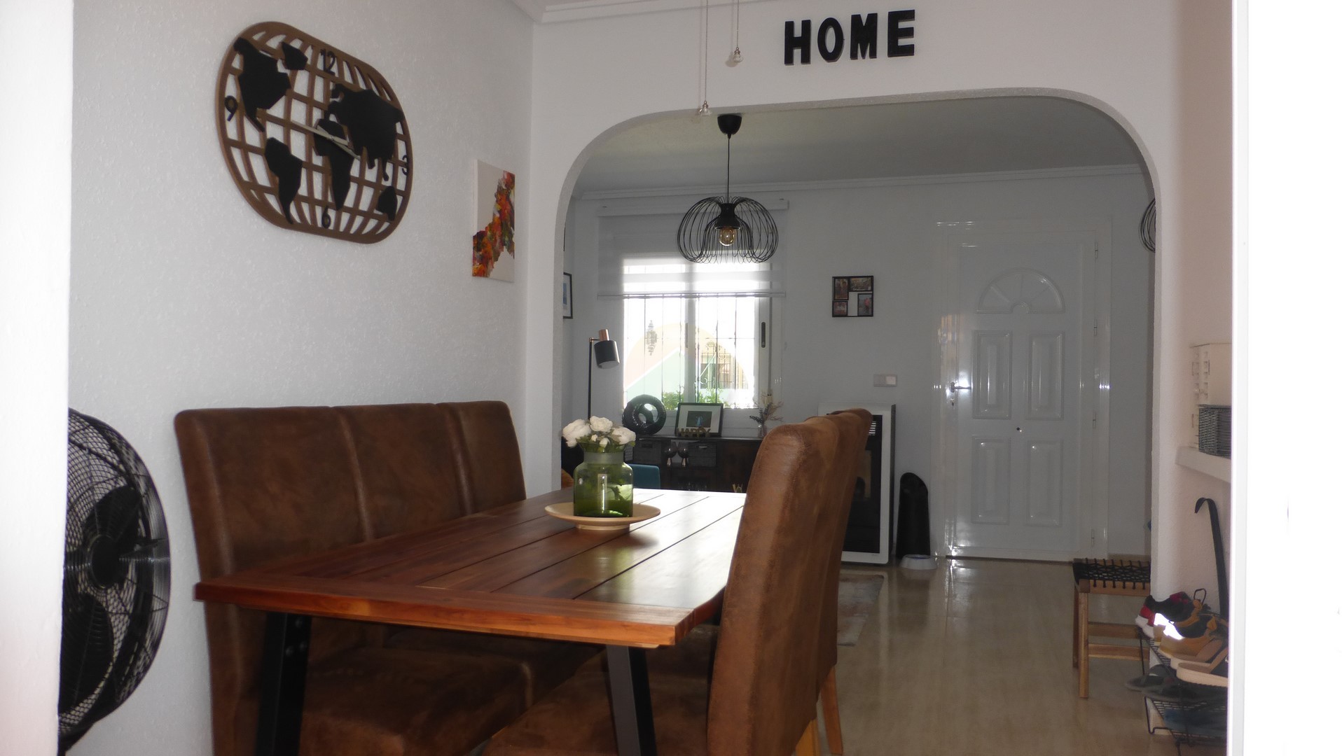 Camposol 2 bedroom Semi Detached villa.