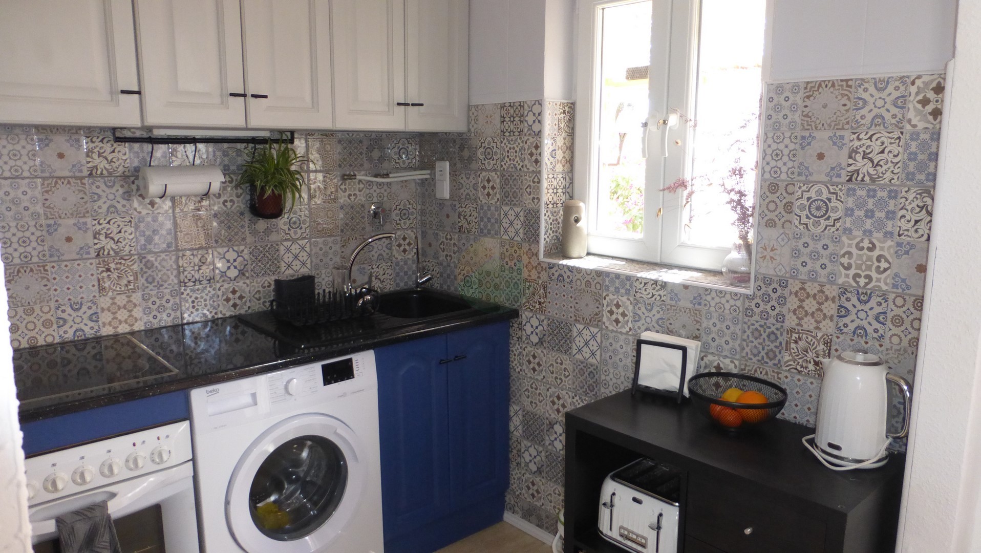 Camposol 2 bedroom Semi Detached villa.