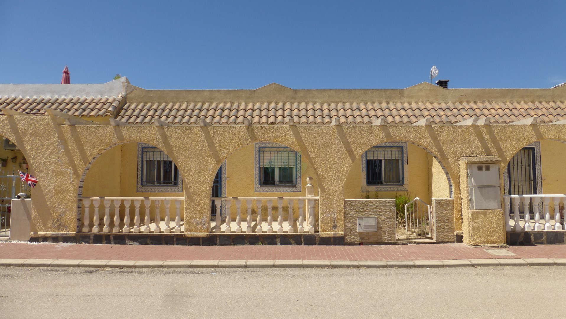 2 bedroom Terraced villa For sale