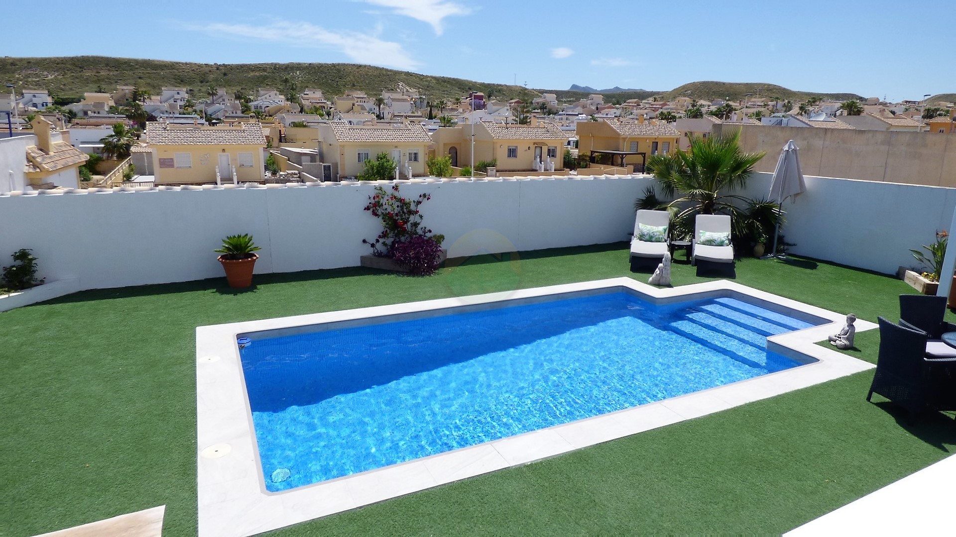 2 Bedroom Detached Villa For Sale