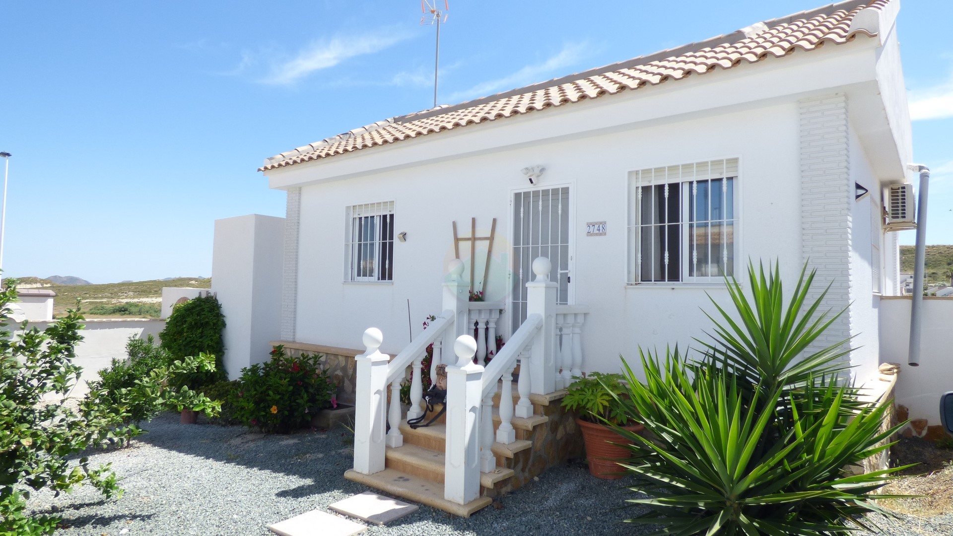 2 Bedroom Detached Villa For Sale