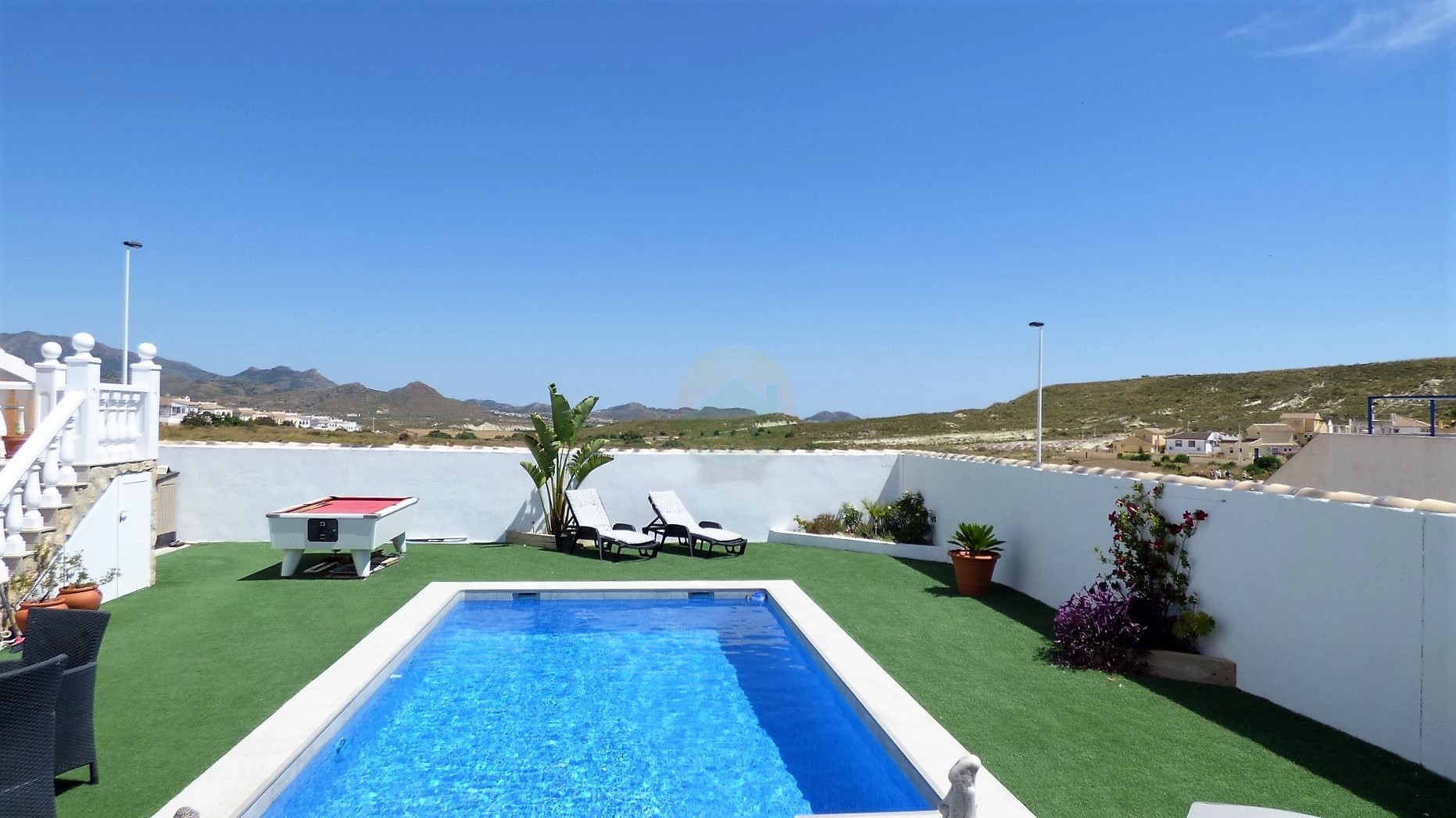 2 Bedroom Detached Villa For Sale