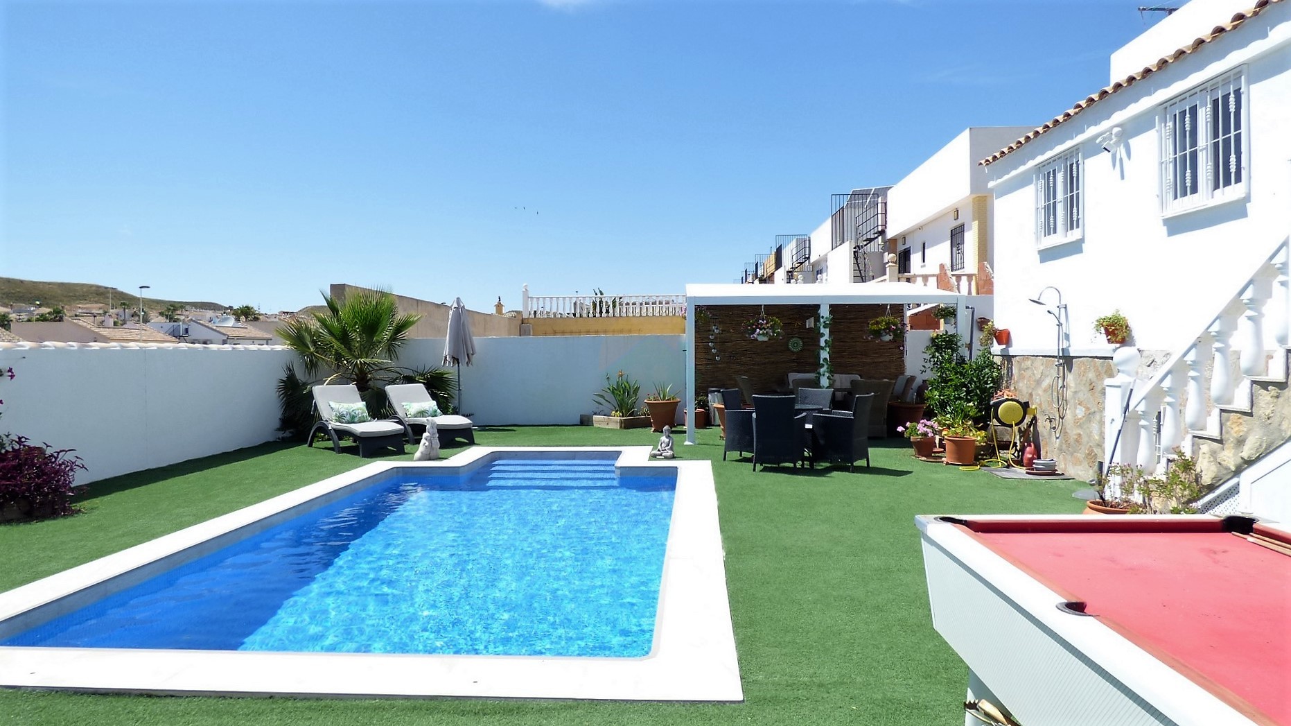 2 Bedroom Detached Villa For Sale