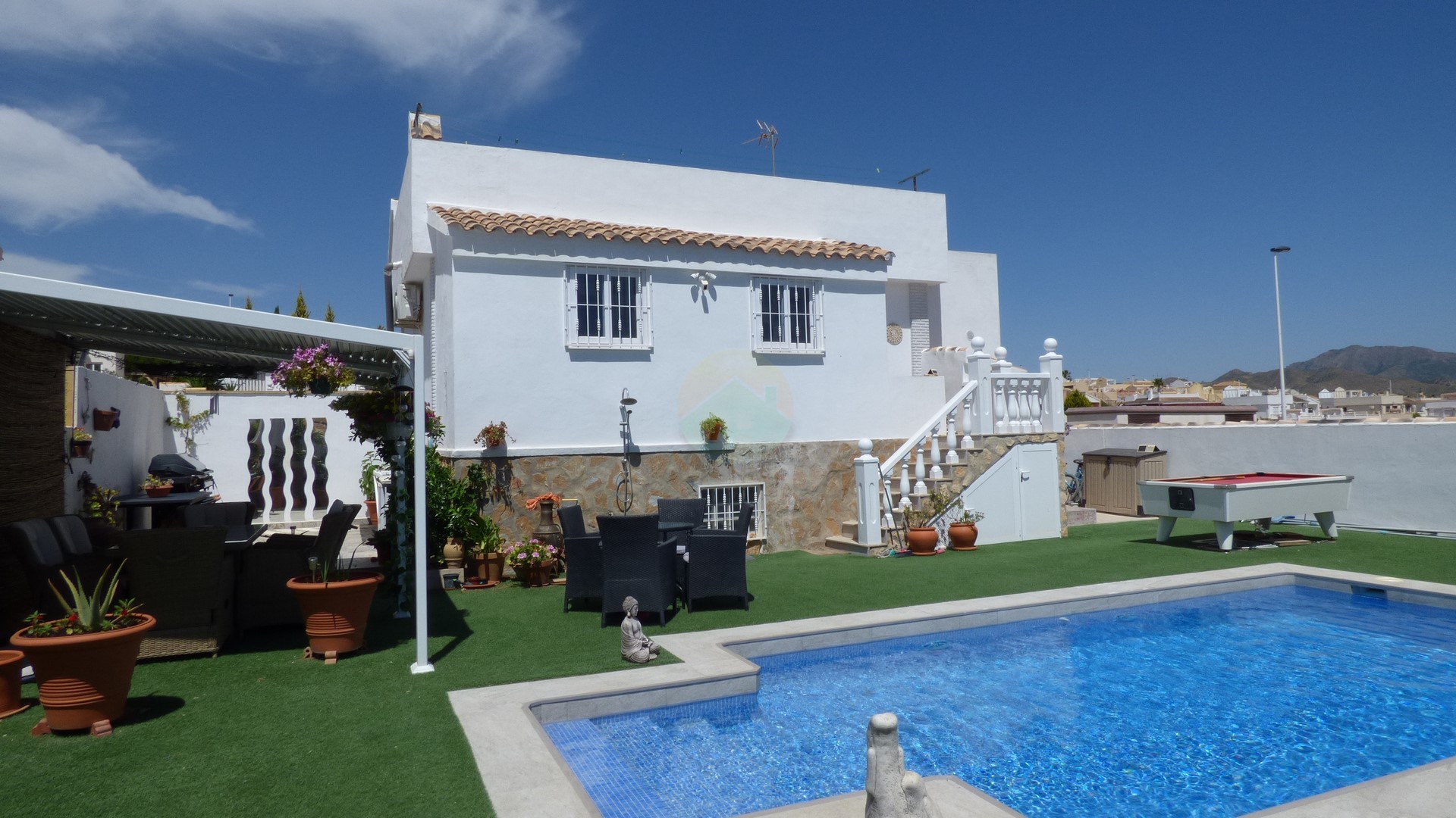 2 Bedroom Detached Villa For Sale