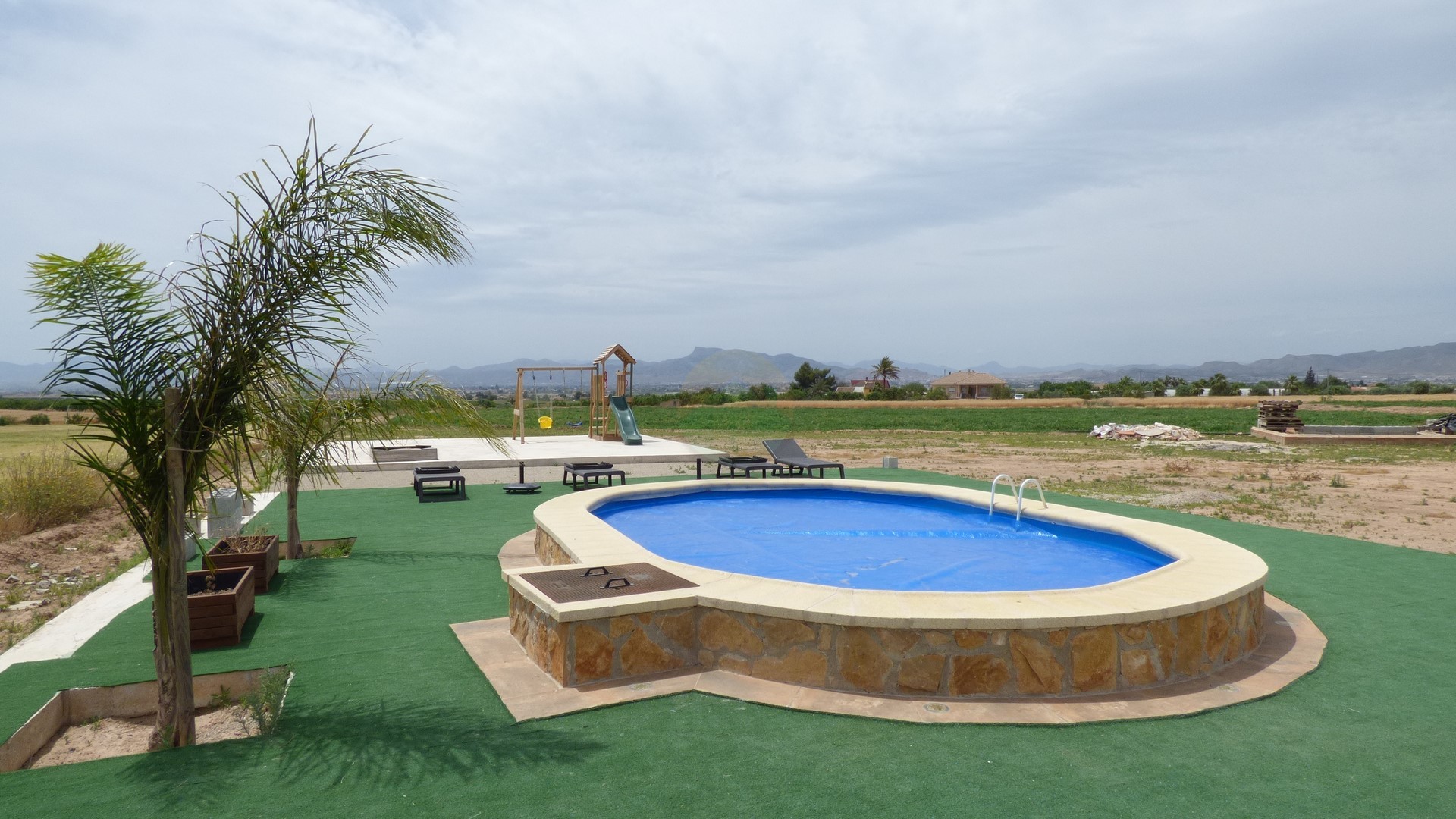 4 Bedroom country house For sale - Lorca