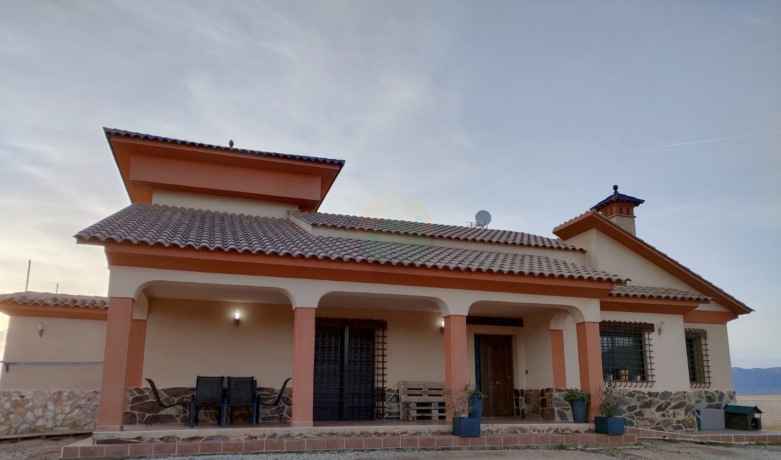4 Bedroom country house For sale - Lorca
