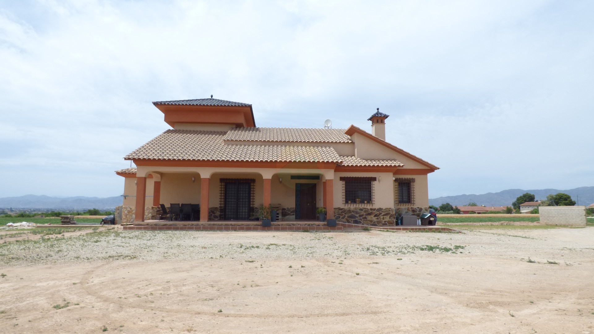 4 Bedroom country house For sale - Lorca