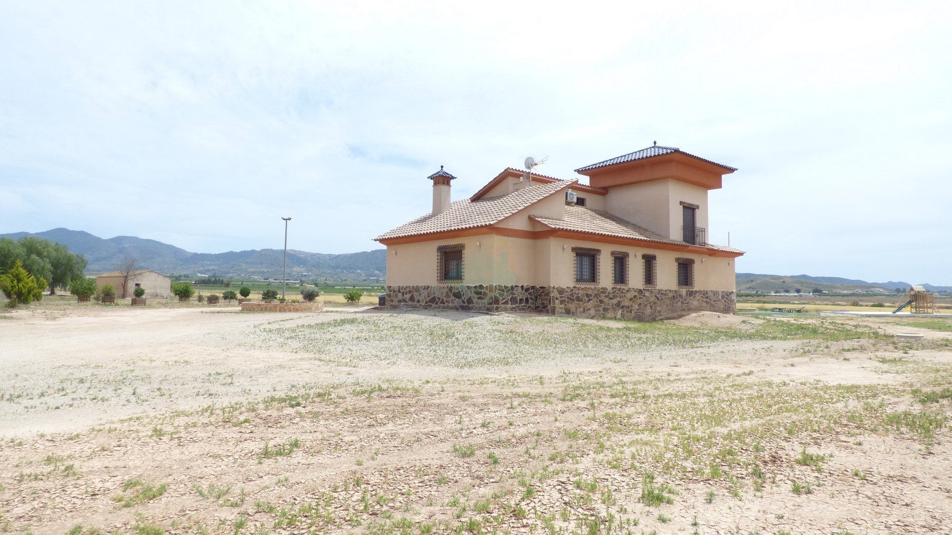 4 Bedroom country house For sale - Lorca