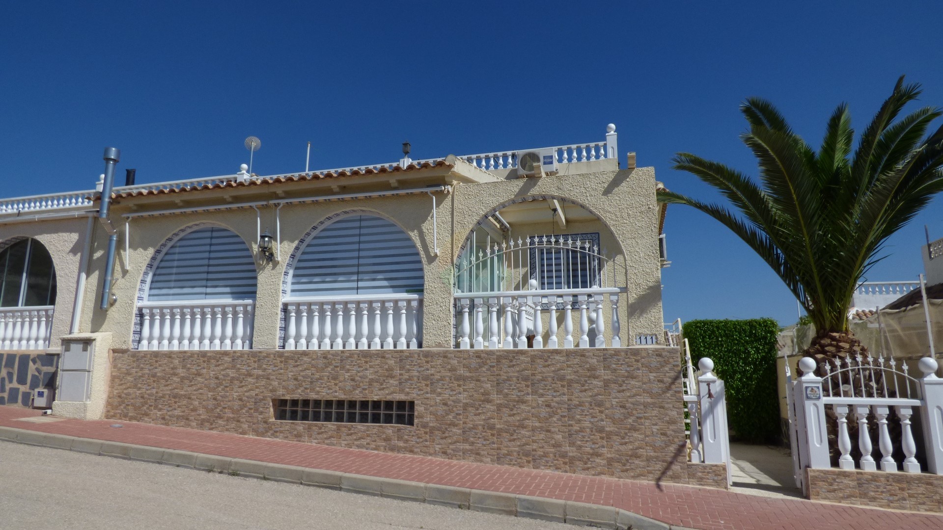 Semi Detached Villa