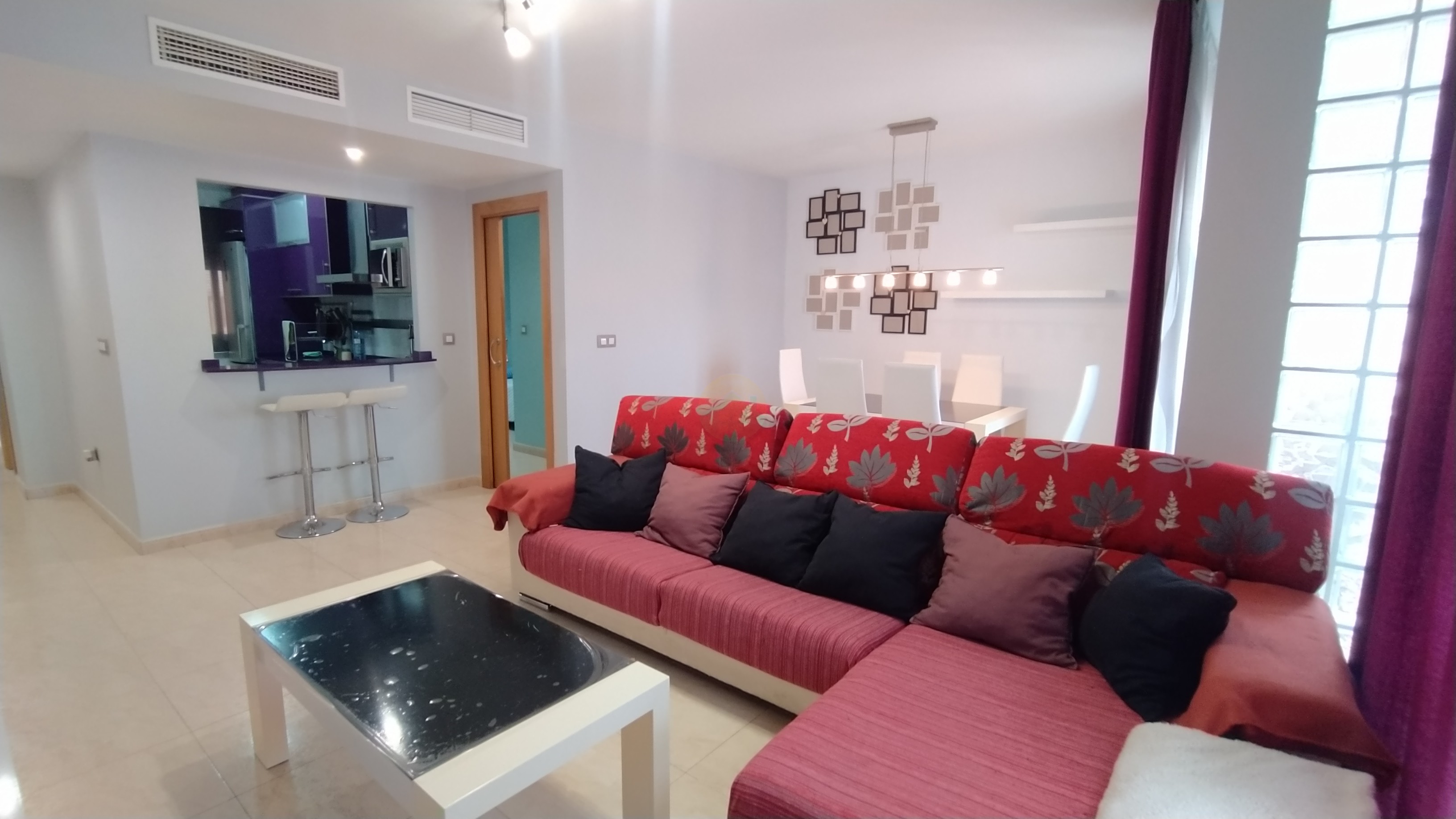 2 Bedroom Apartment For sale -  Mazarrón