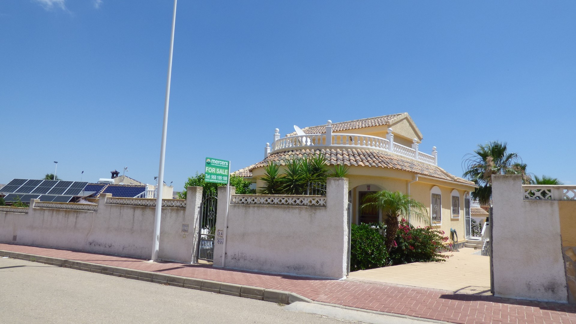 3 Bedroom Detached villa For Sale