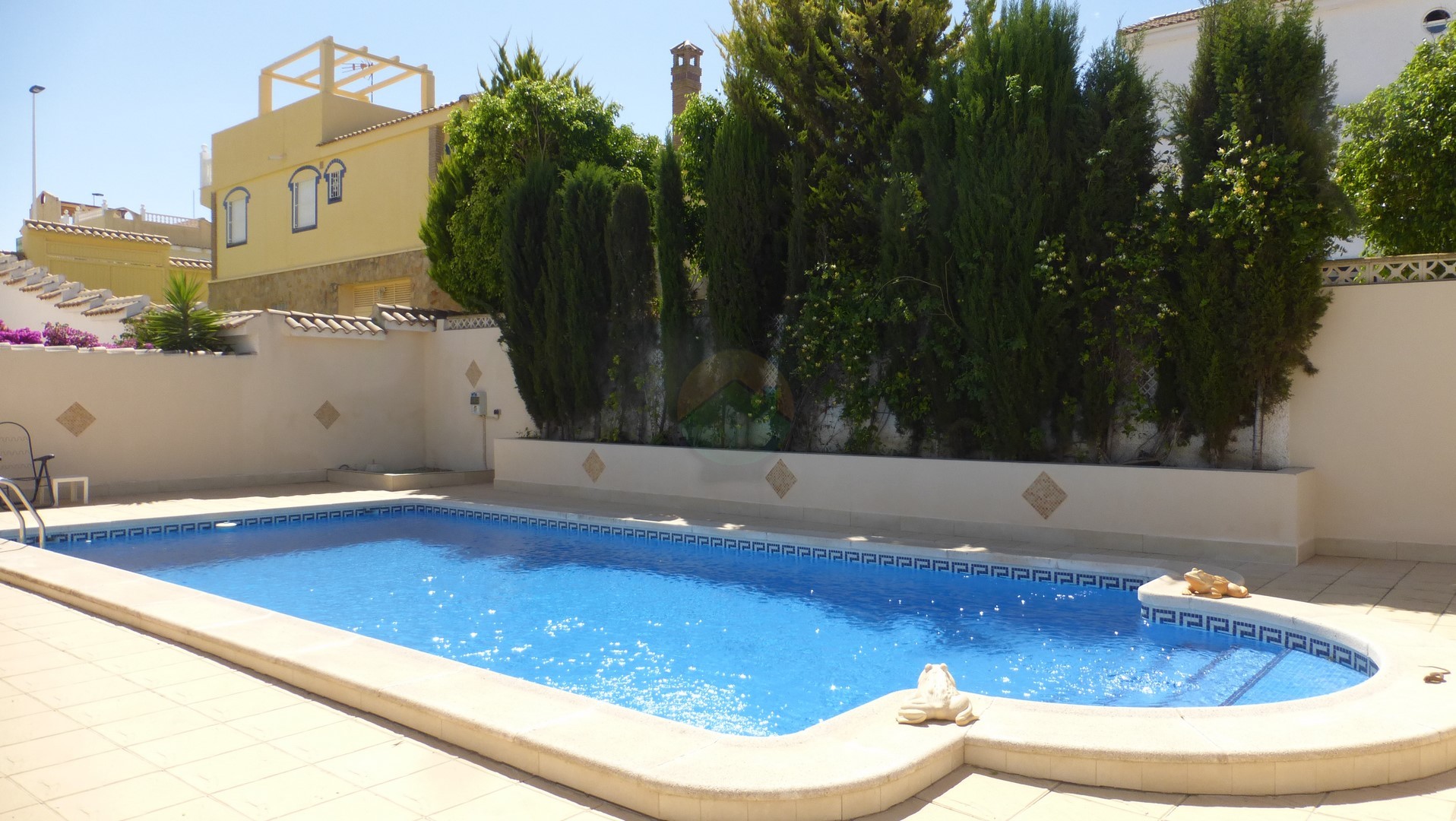 Detached villa for sale