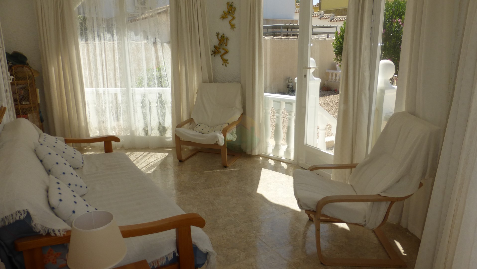 Detached villa for sale